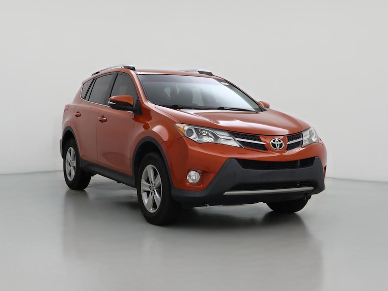 2015 Toyota RAV4 XLE -
                  Naples, FL