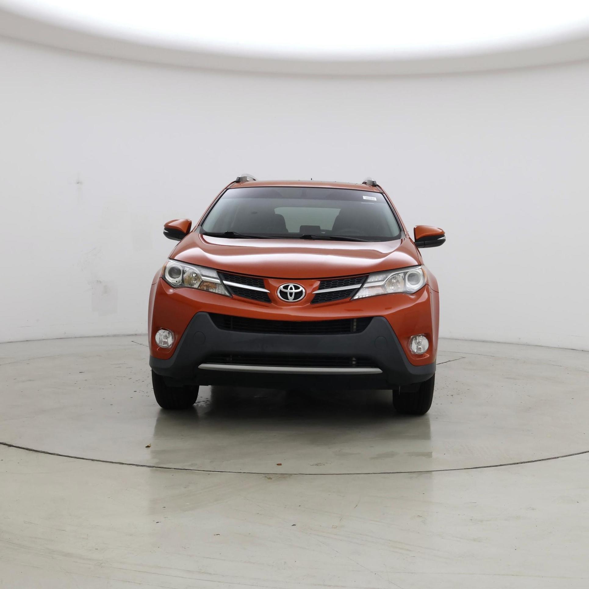 Thumbnail: 2015 Toyota RAV4 - 5