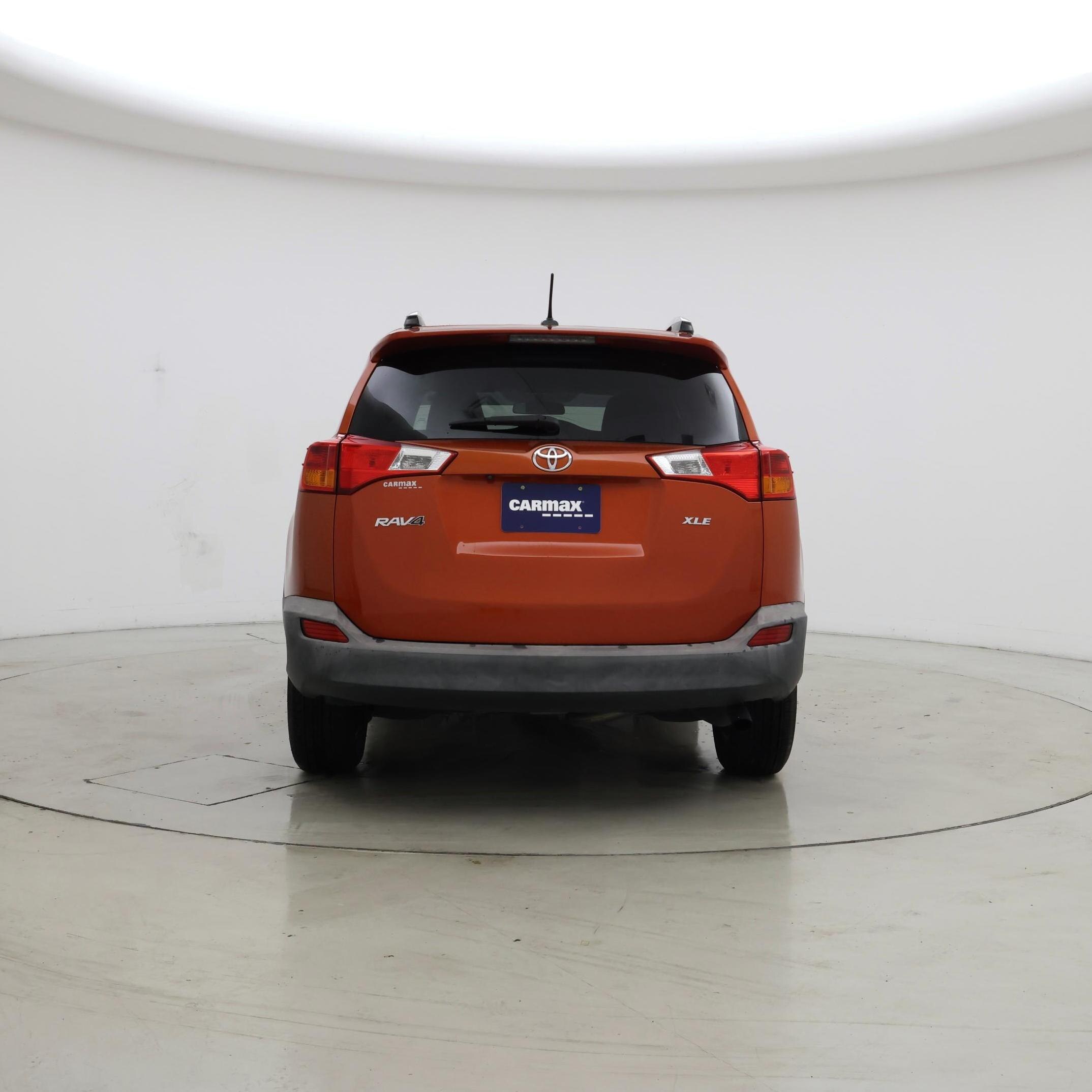 Thumbnail: 2015 Toyota RAV4 - 6