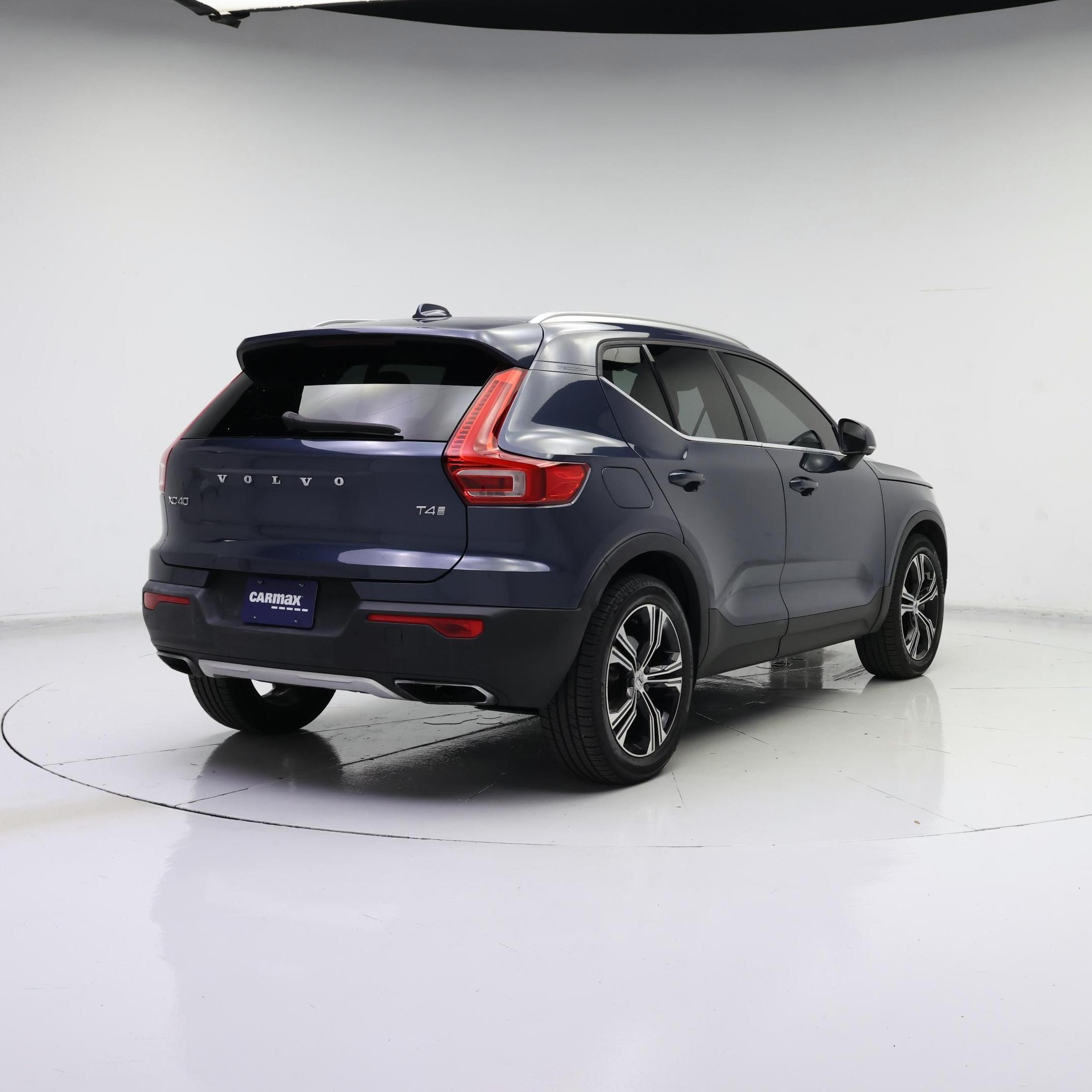Thumbnail: 2020 Volvo XC40 - 8