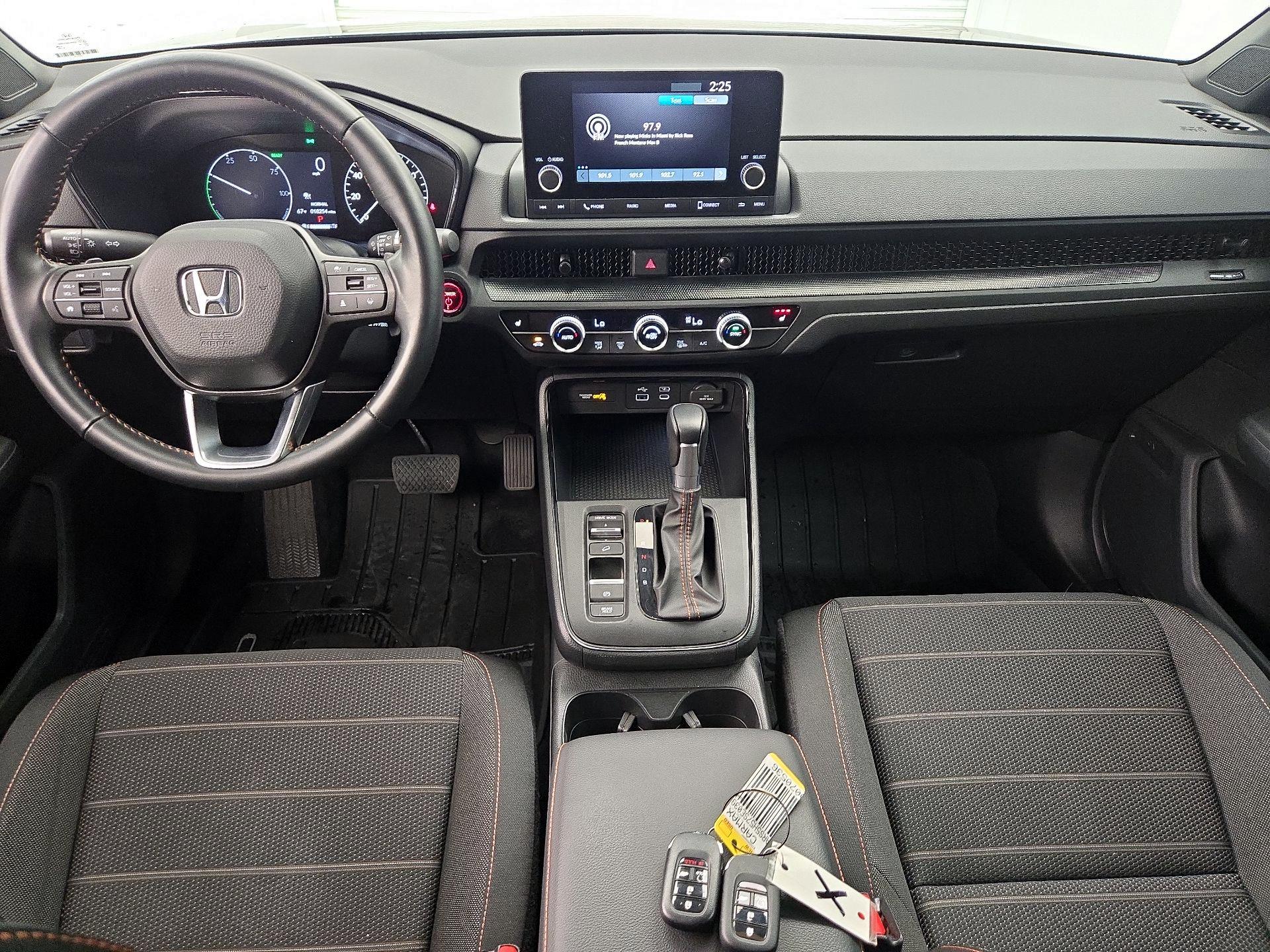 Thumbnail: 2025 Honda CR-V - 9