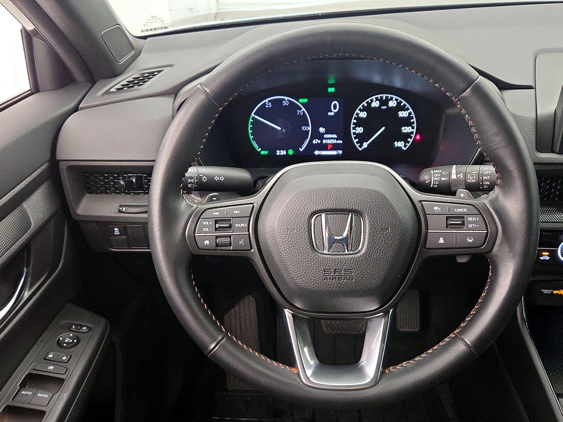 Thumbnail: 2025 Honda CR-V - 10