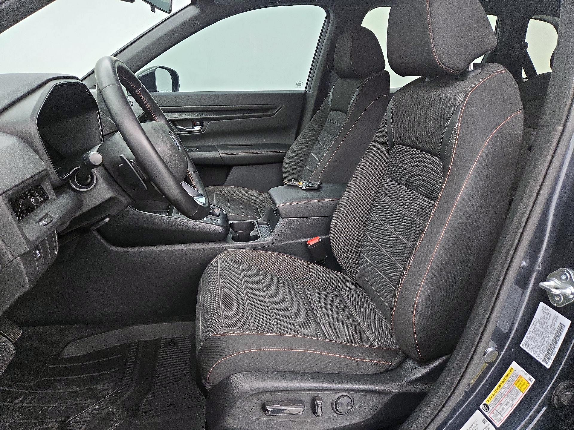Thumbnail: 2025 Honda CR-V - 11