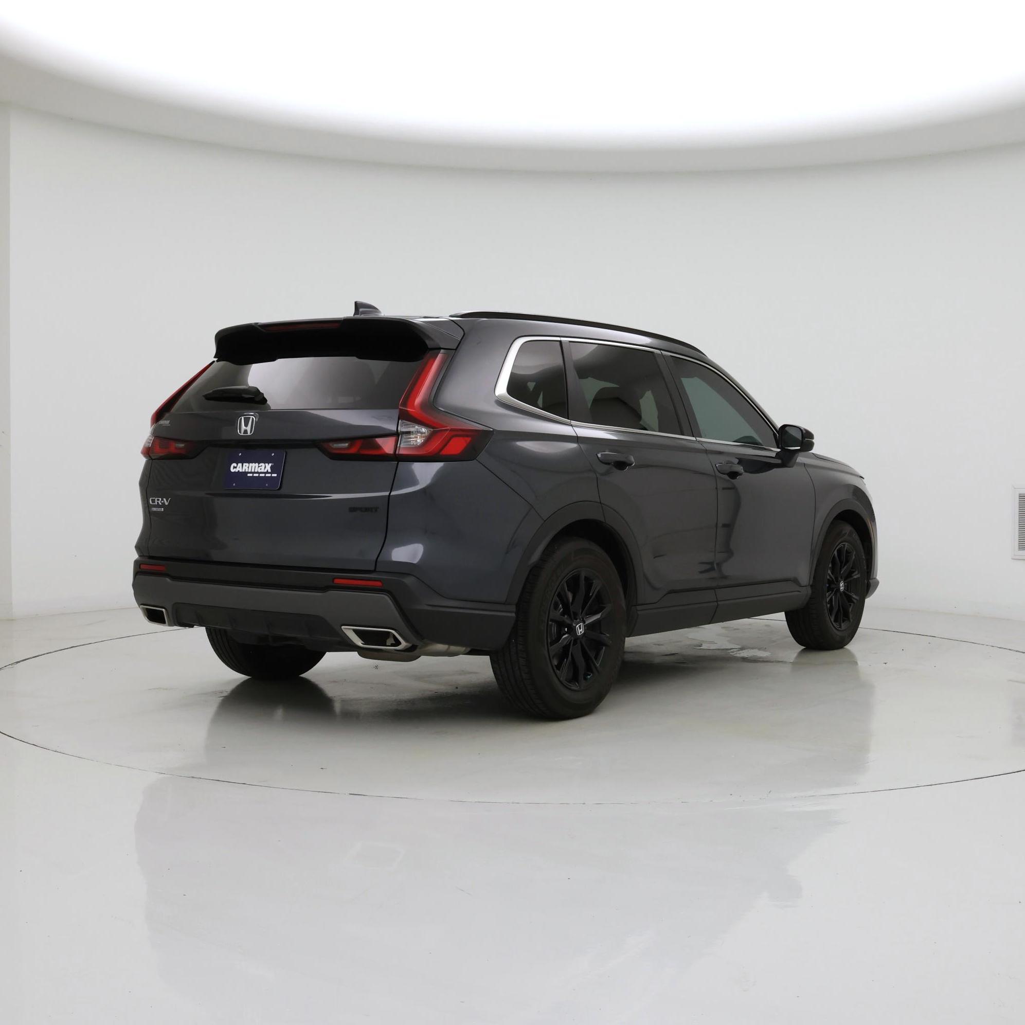 Thumbnail: 2025 Honda CR-V - 8