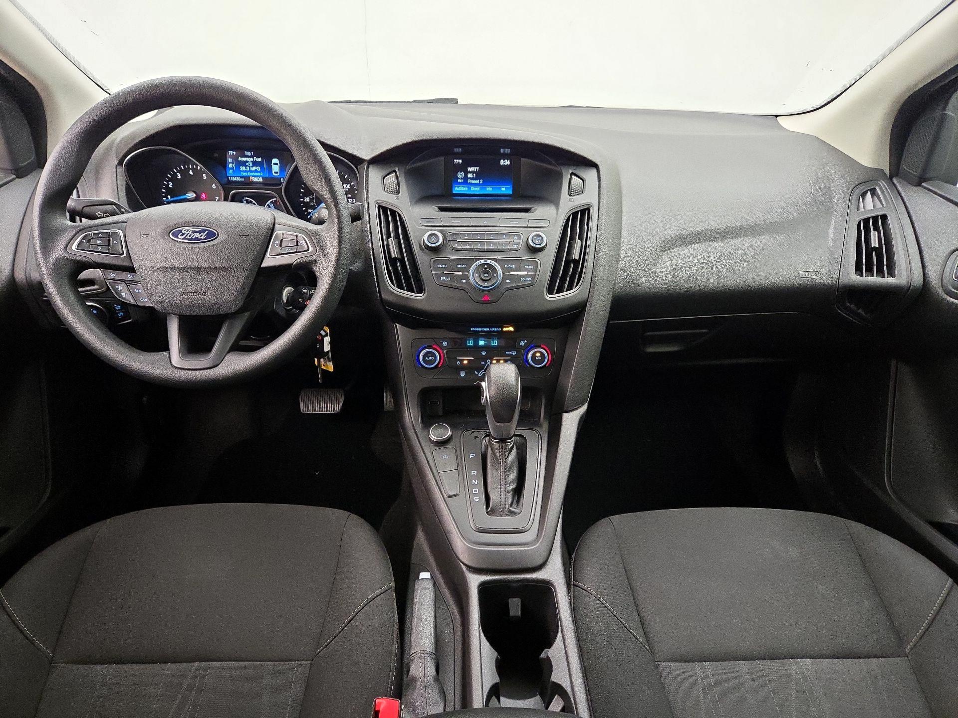 Thumbnail: 2017 Ford Focus - 9