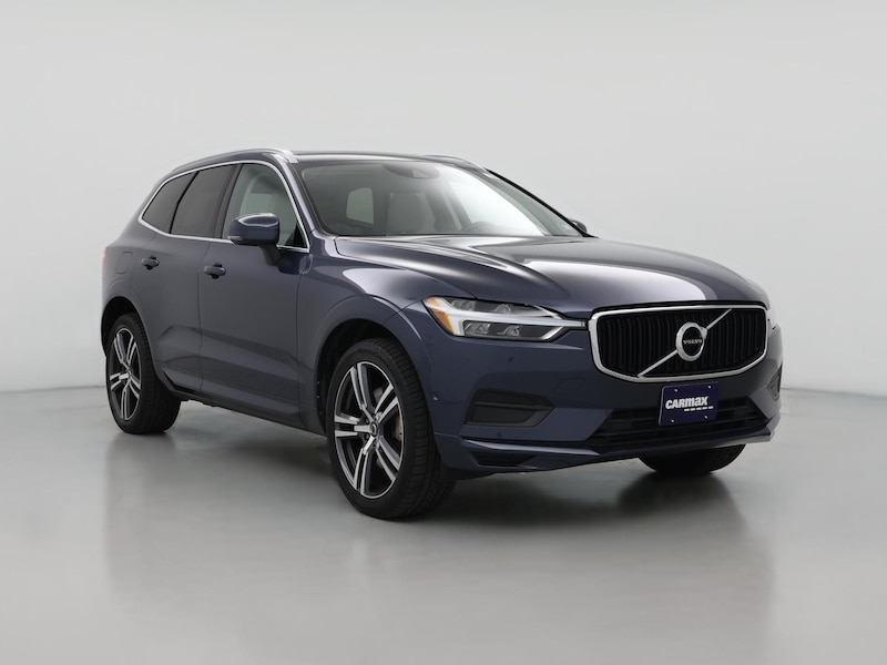 2018 Volvo XC60 T6 Momentum