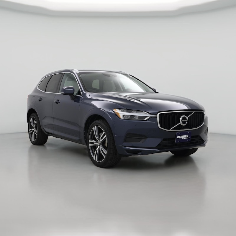 2018 Volvo XC60 T6 Momentum