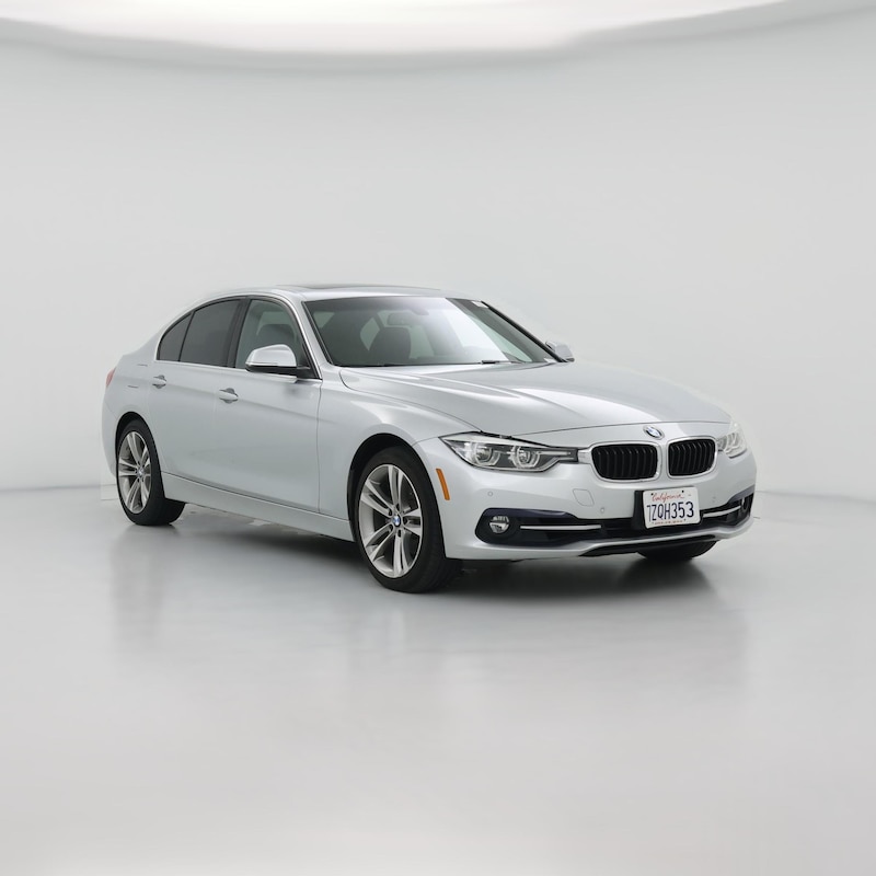2017 BMW 330 XI