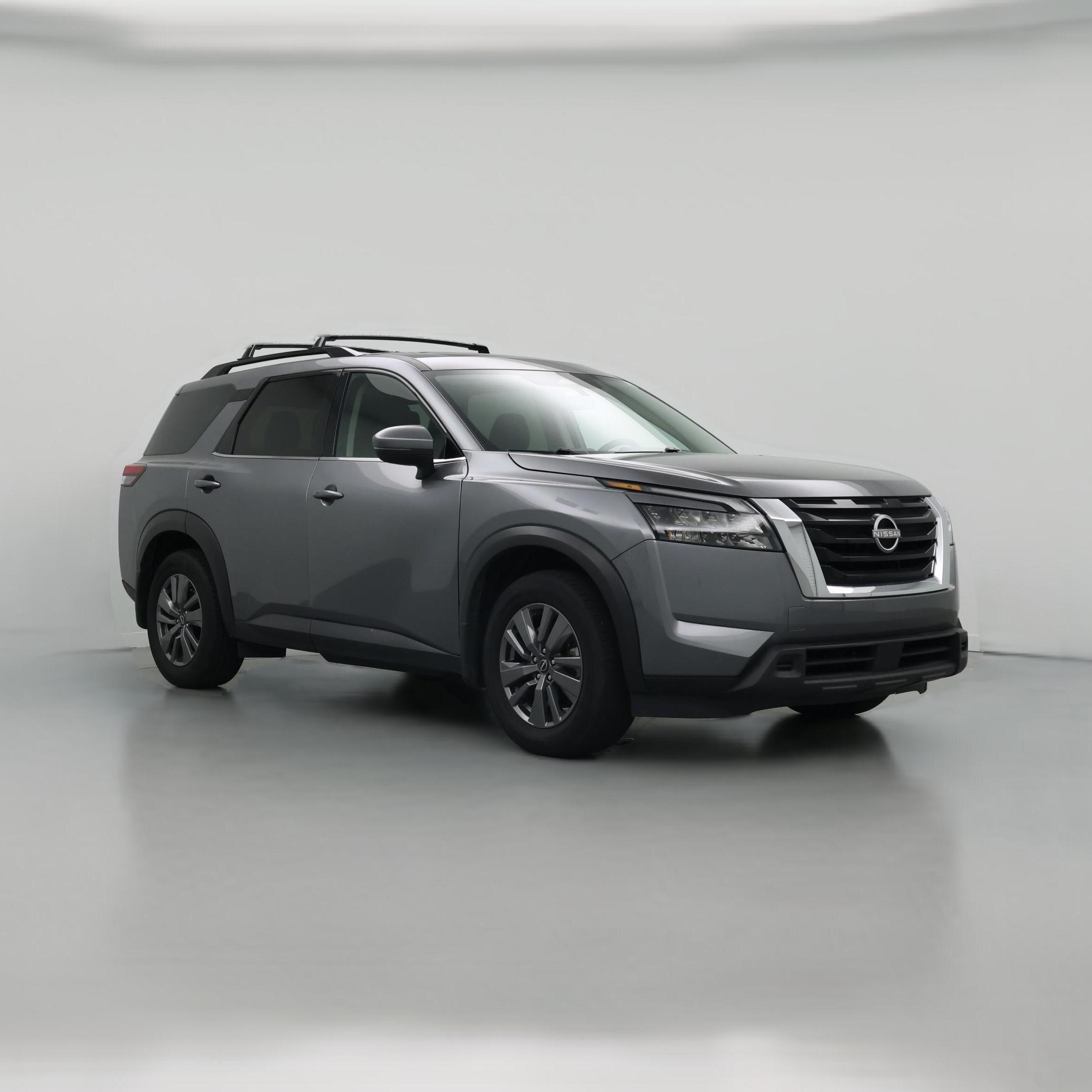 Thumbnail: 2025 Nissan Pathfinder - 1