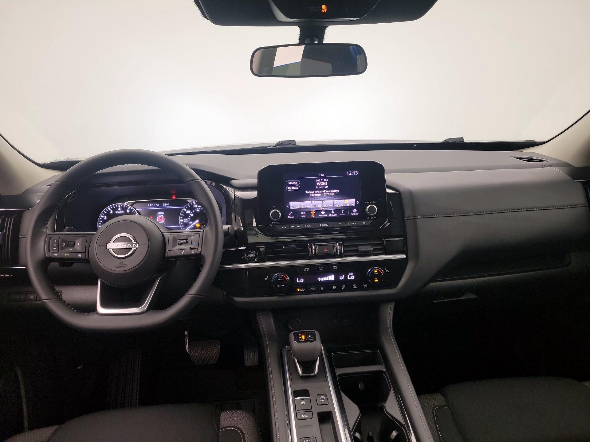 Thumbnail: 2025 Nissan Pathfinder - 9