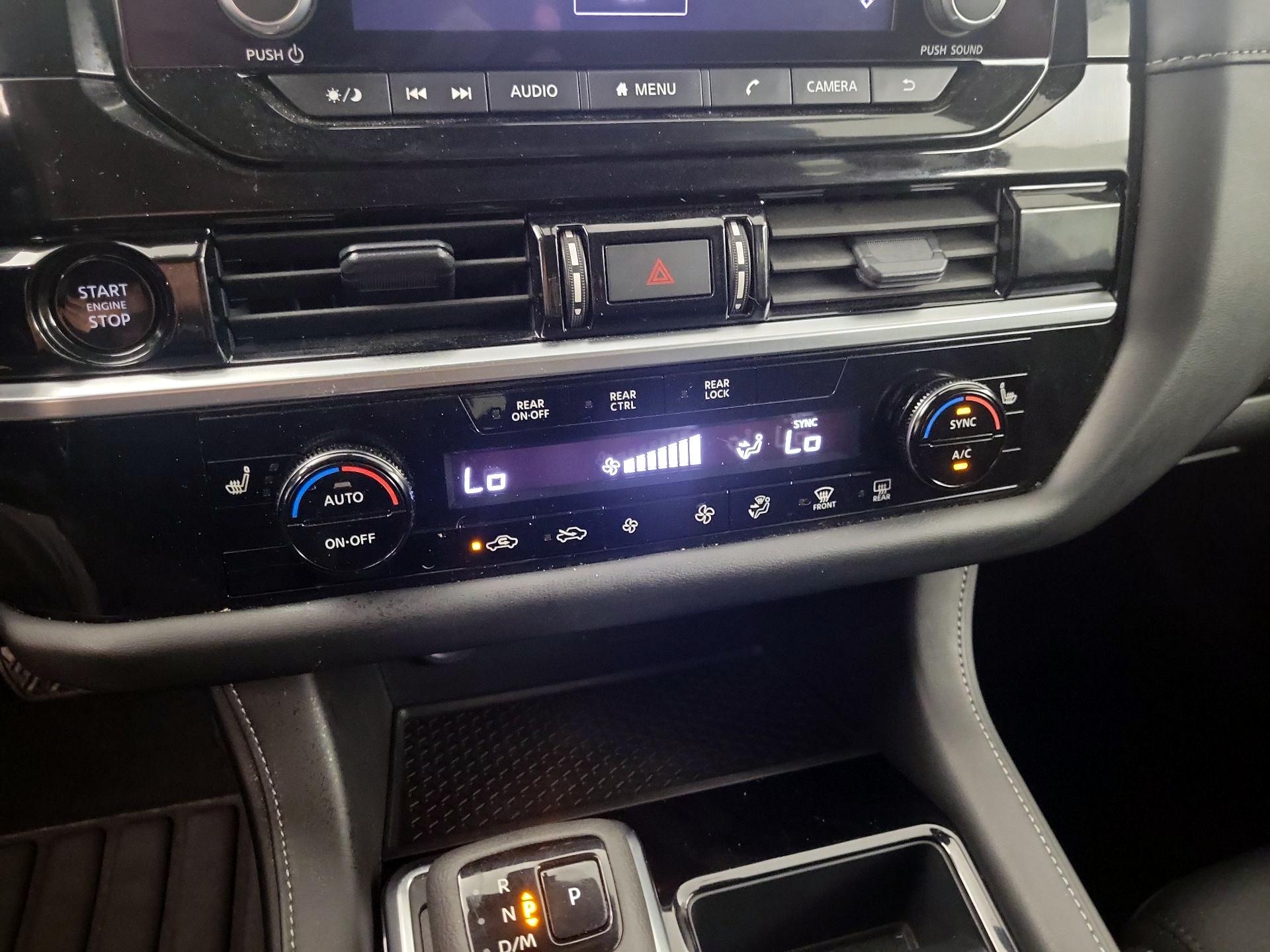 Thumbnail: 2025 Nissan Pathfinder - 16