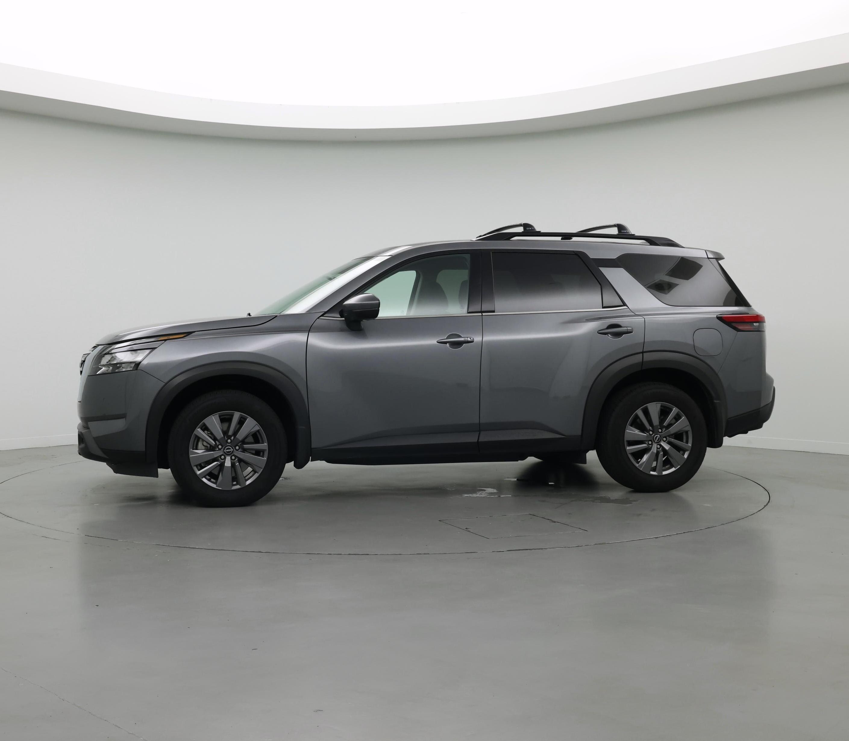 Thumbnail: 2025 Nissan Pathfinder - 3