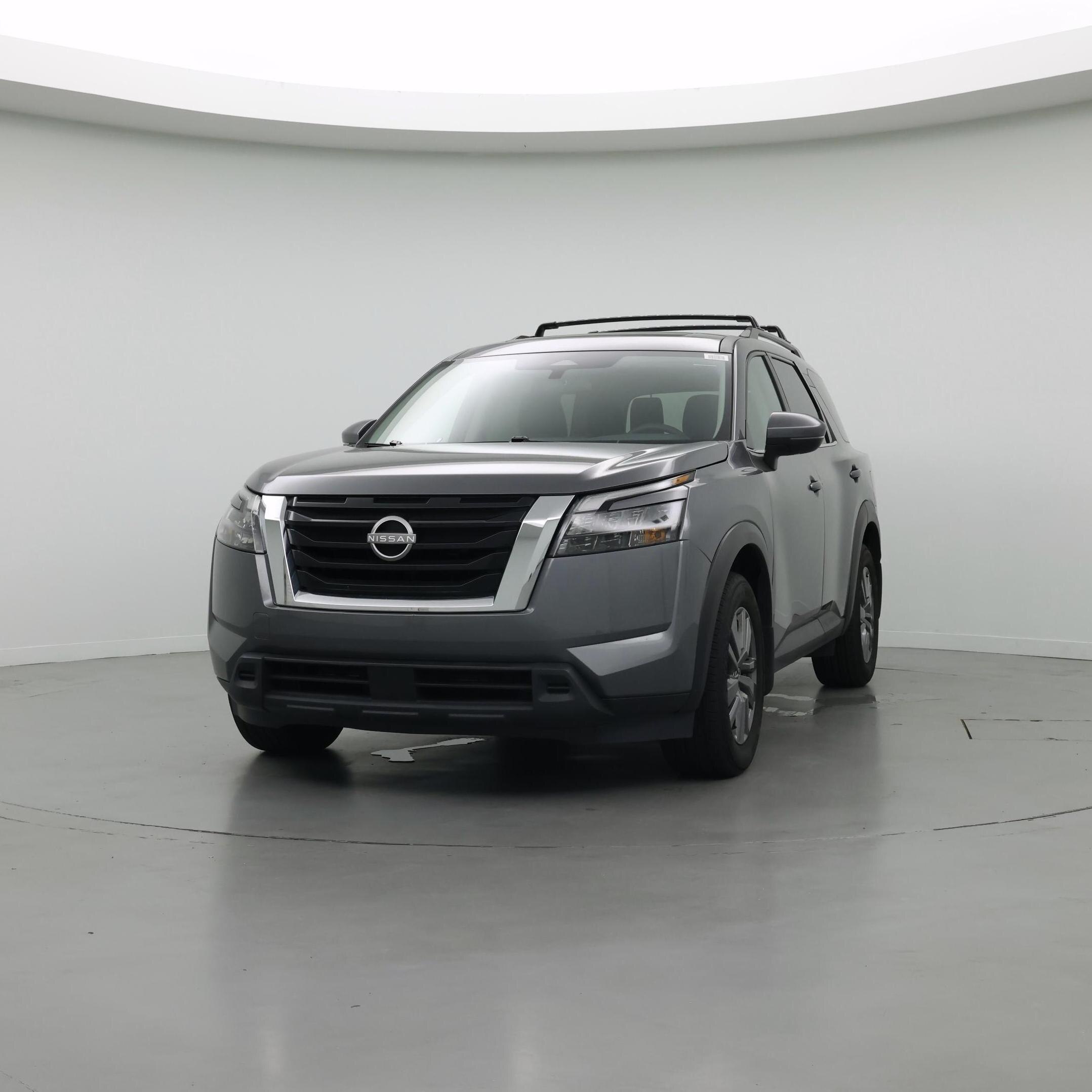 Thumbnail: 2025 Nissan Pathfinder - 4