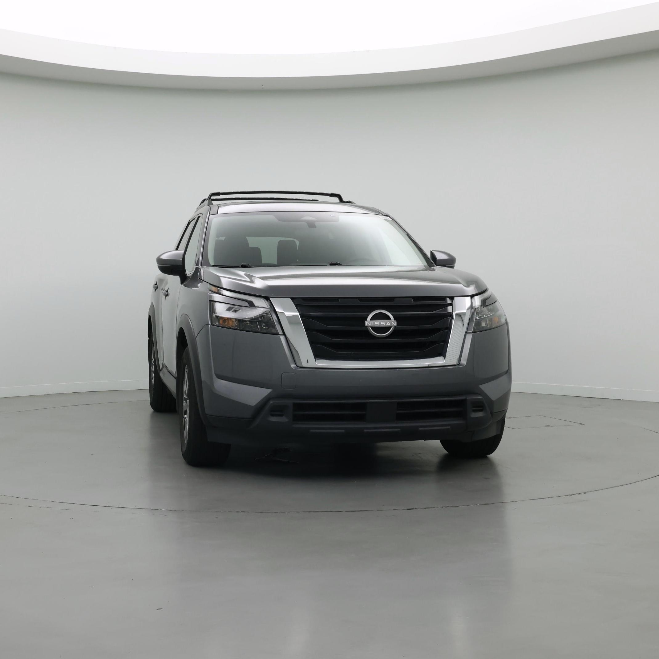 Thumbnail: 2025 Nissan Pathfinder - 5