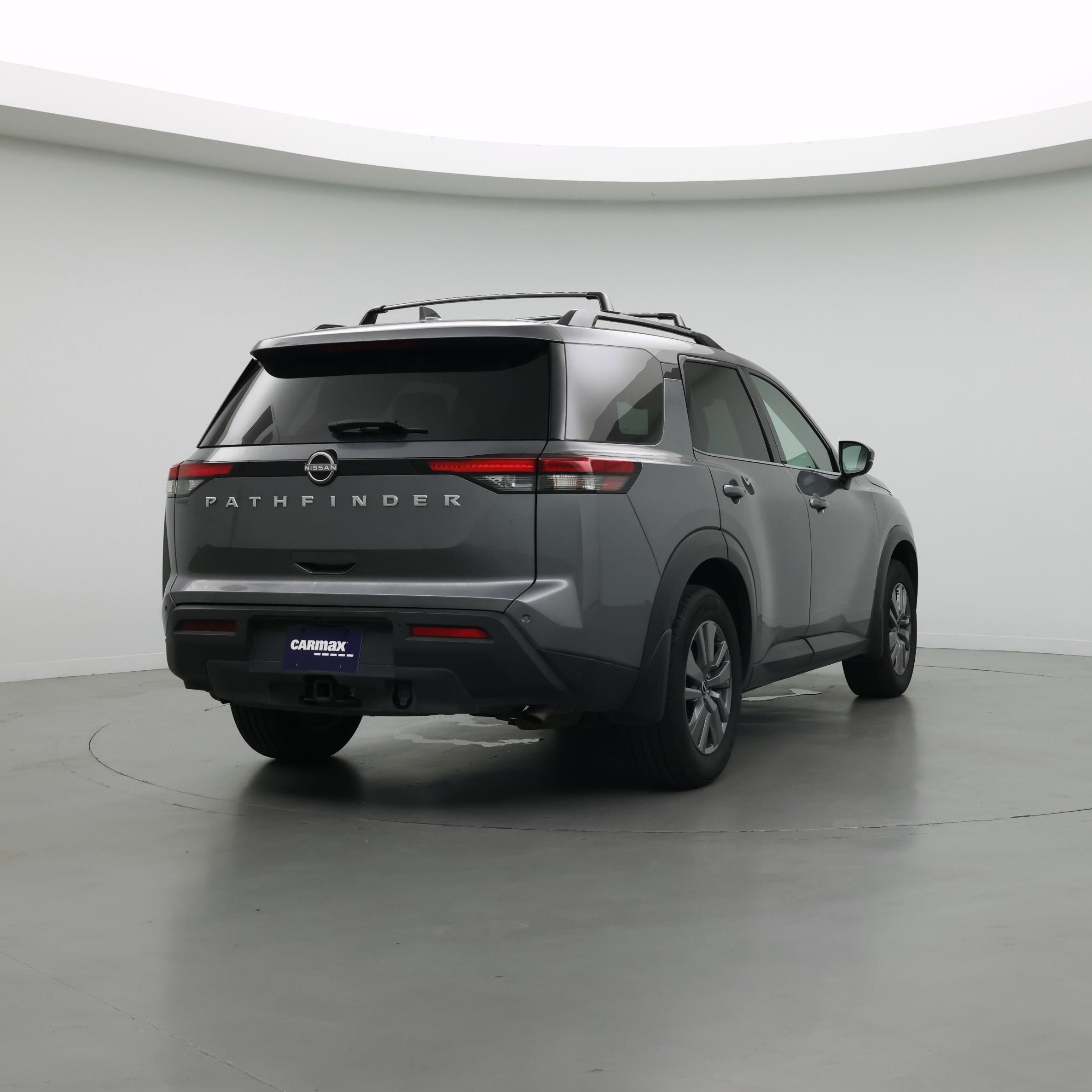 Thumbnail: 2025 Nissan Pathfinder - 8