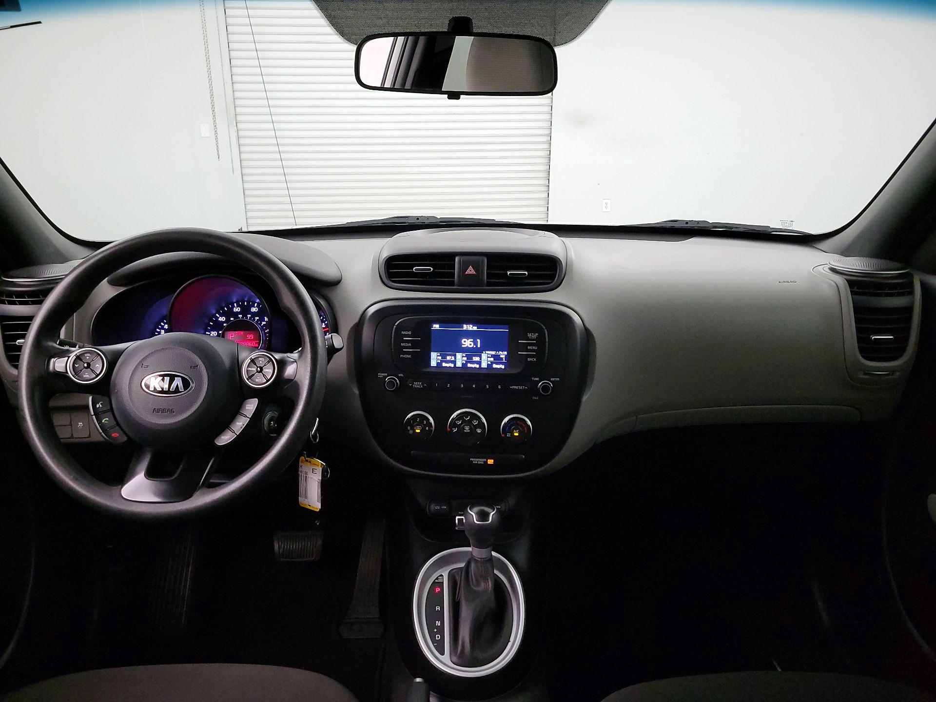 Thumbnail: 2018 Kia Soul - 9