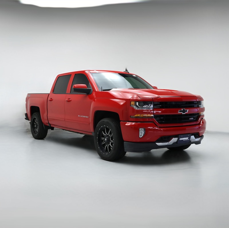 2016 Chevrolet Silverado 1500 LT Z71