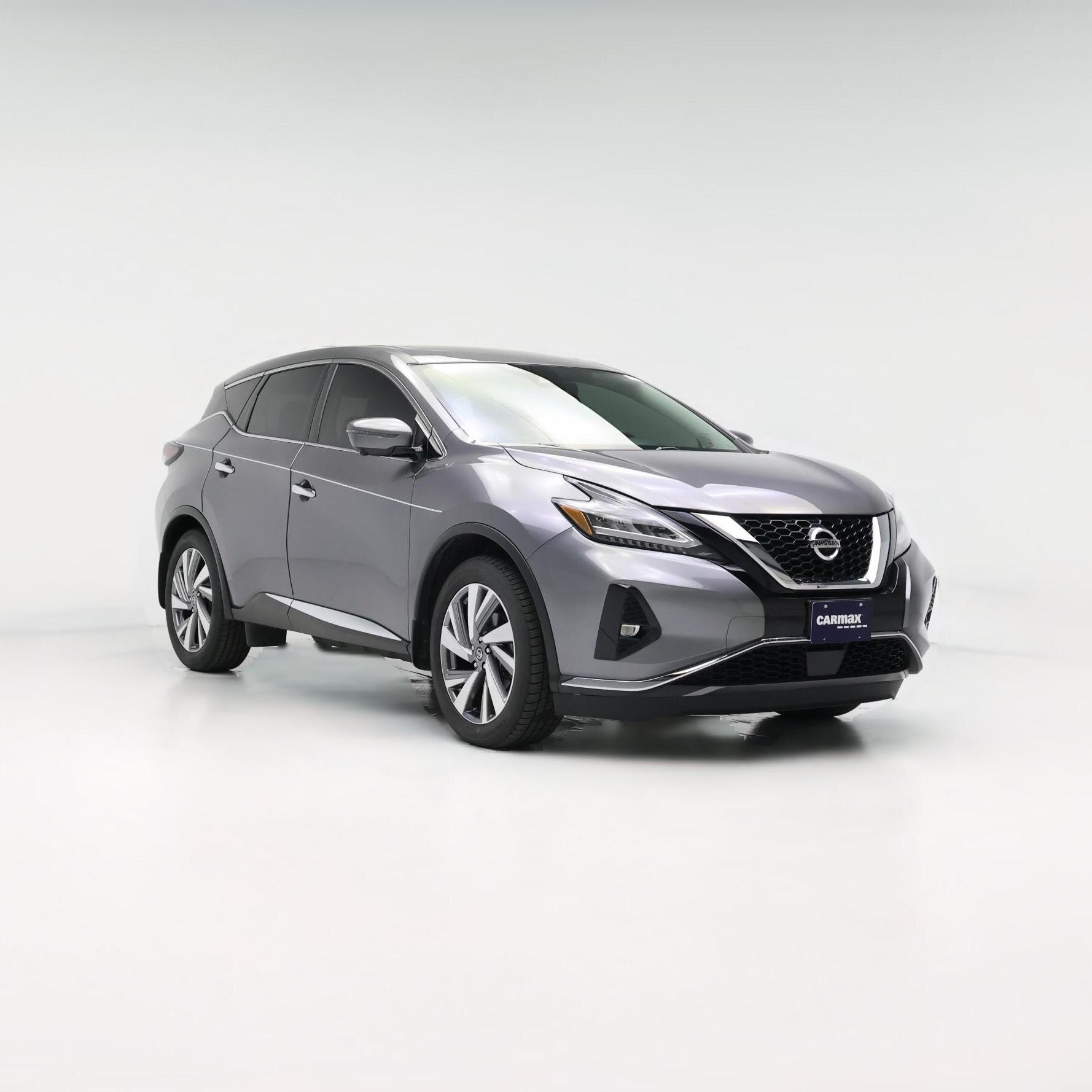 Thumbnail: 2021 Nissan Murano - 1