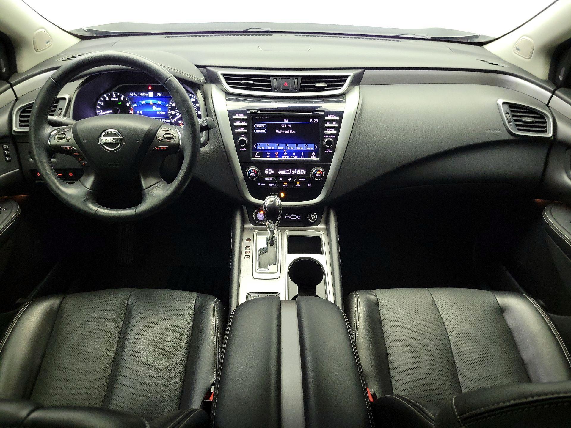Thumbnail: 2021 Nissan Murano - 9