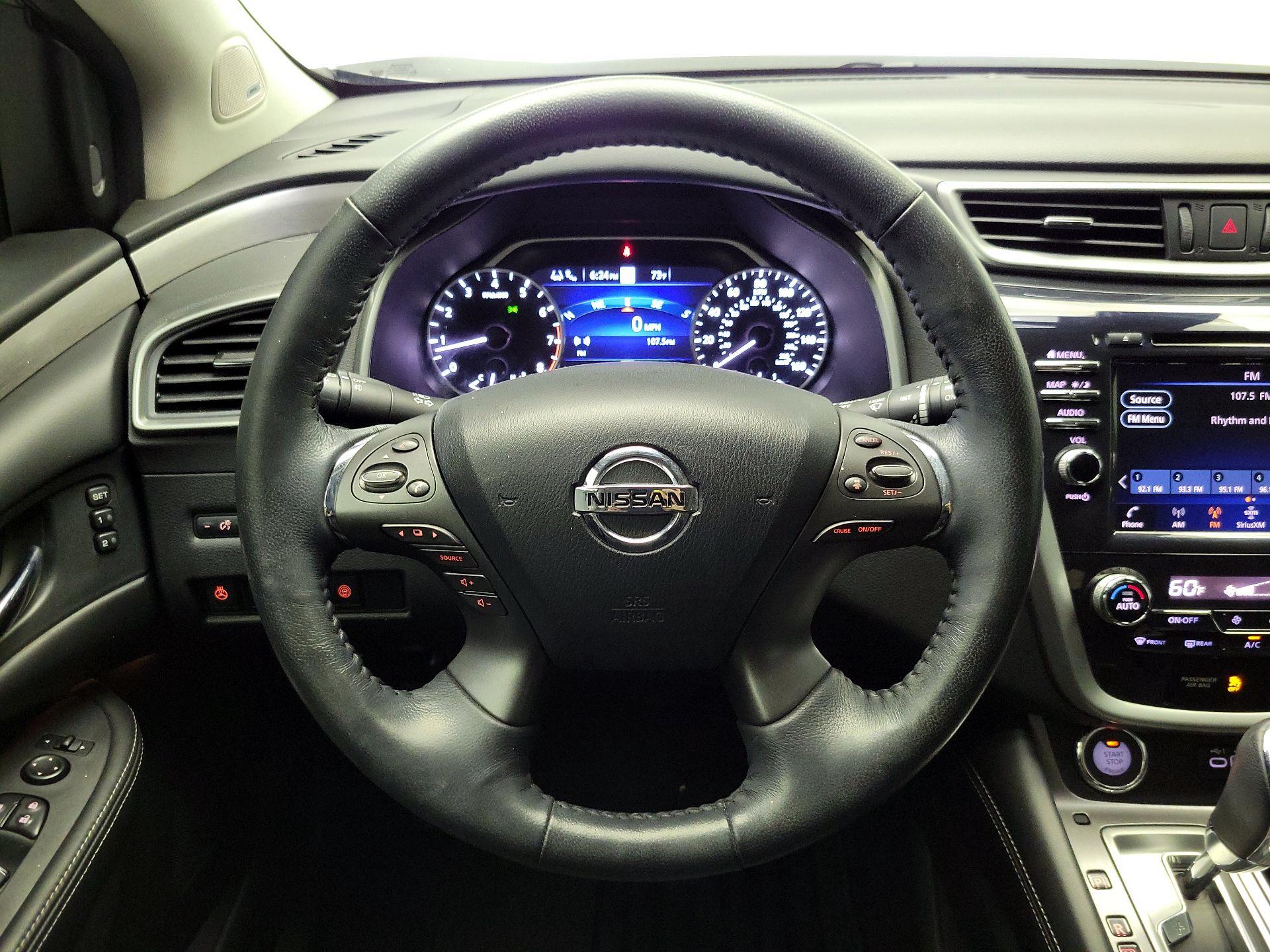 Thumbnail: 2021 Nissan Murano - 10