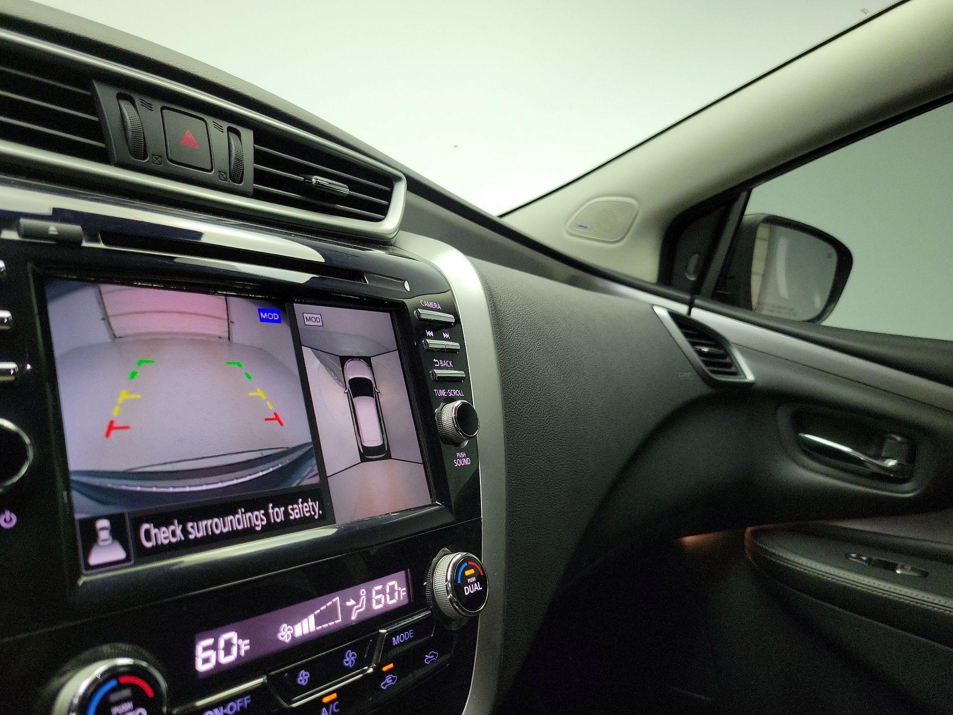 Thumbnail: 2021 Nissan Murano - 15