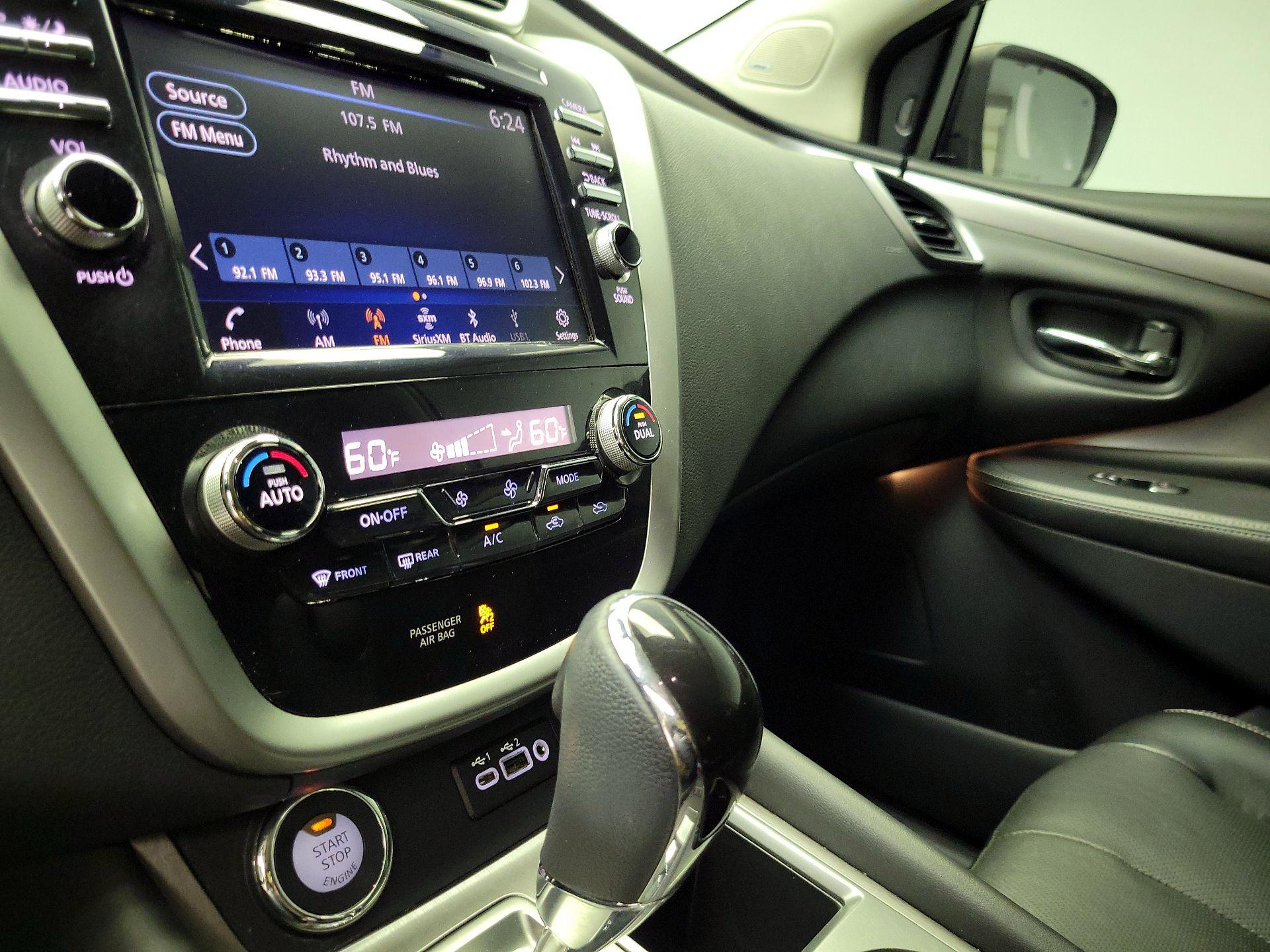 Thumbnail: 2021 Nissan Murano - 17