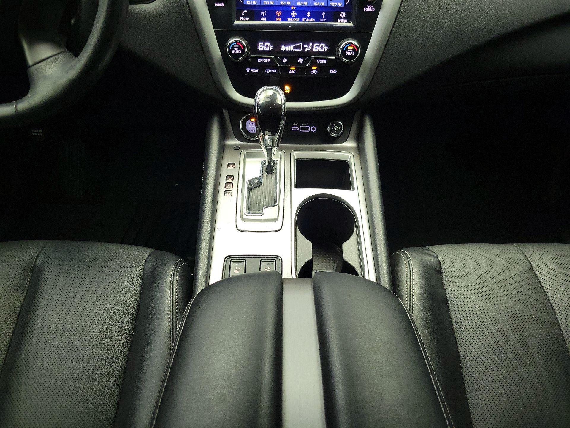 Thumbnail: 2021 Nissan Murano - 18