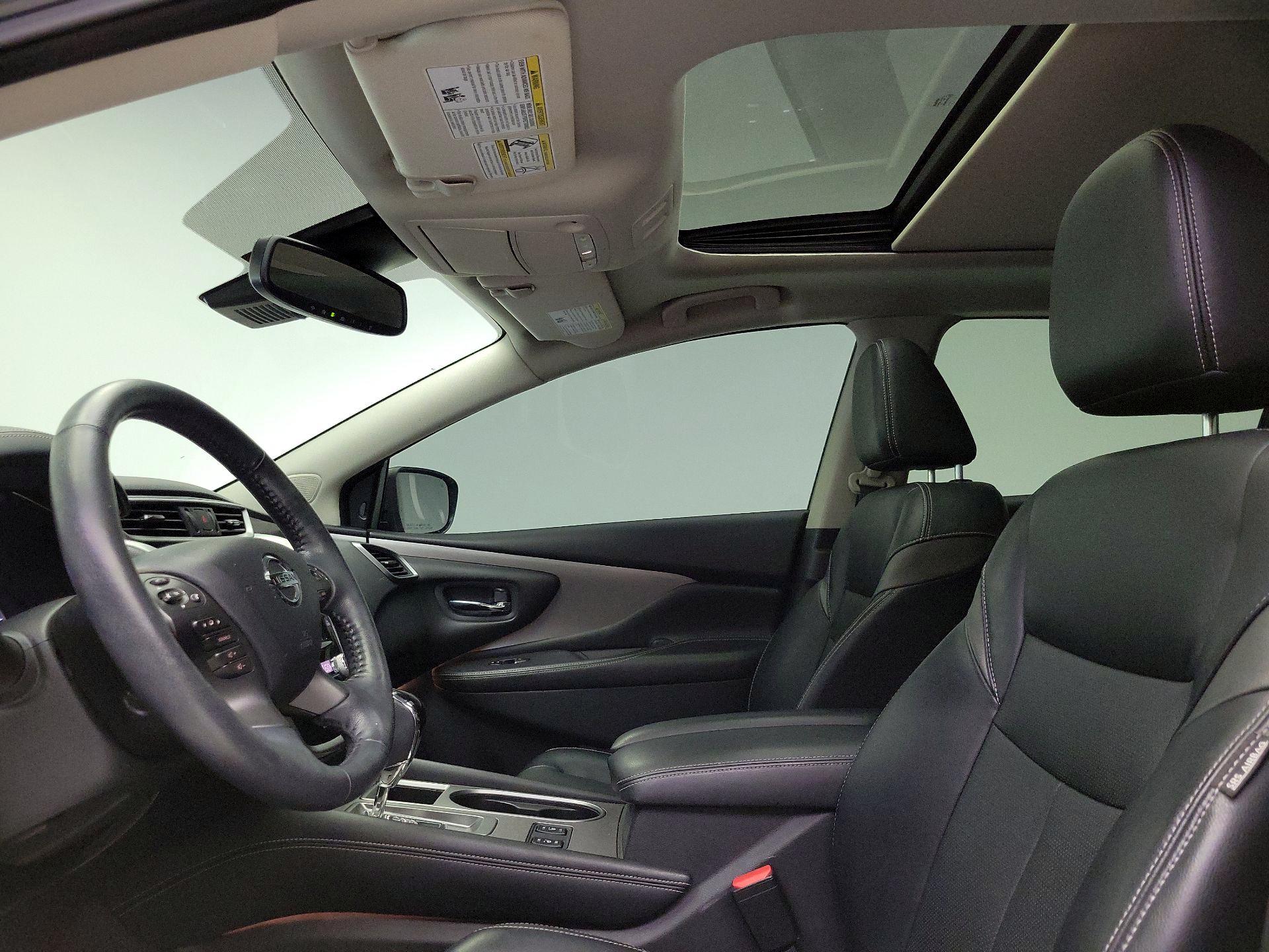 Thumbnail: 2021 Nissan Murano - 20