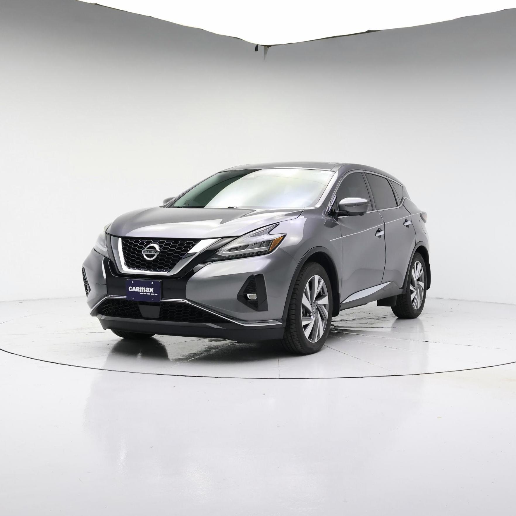 Thumbnail: 2021 Nissan Murano - 4