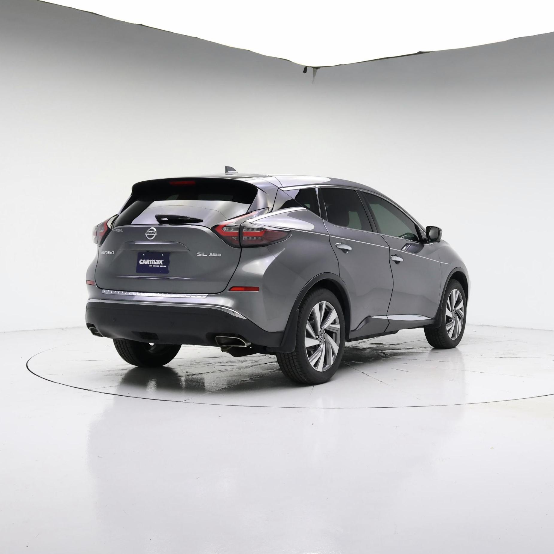 Thumbnail: 2021 Nissan Murano - 8