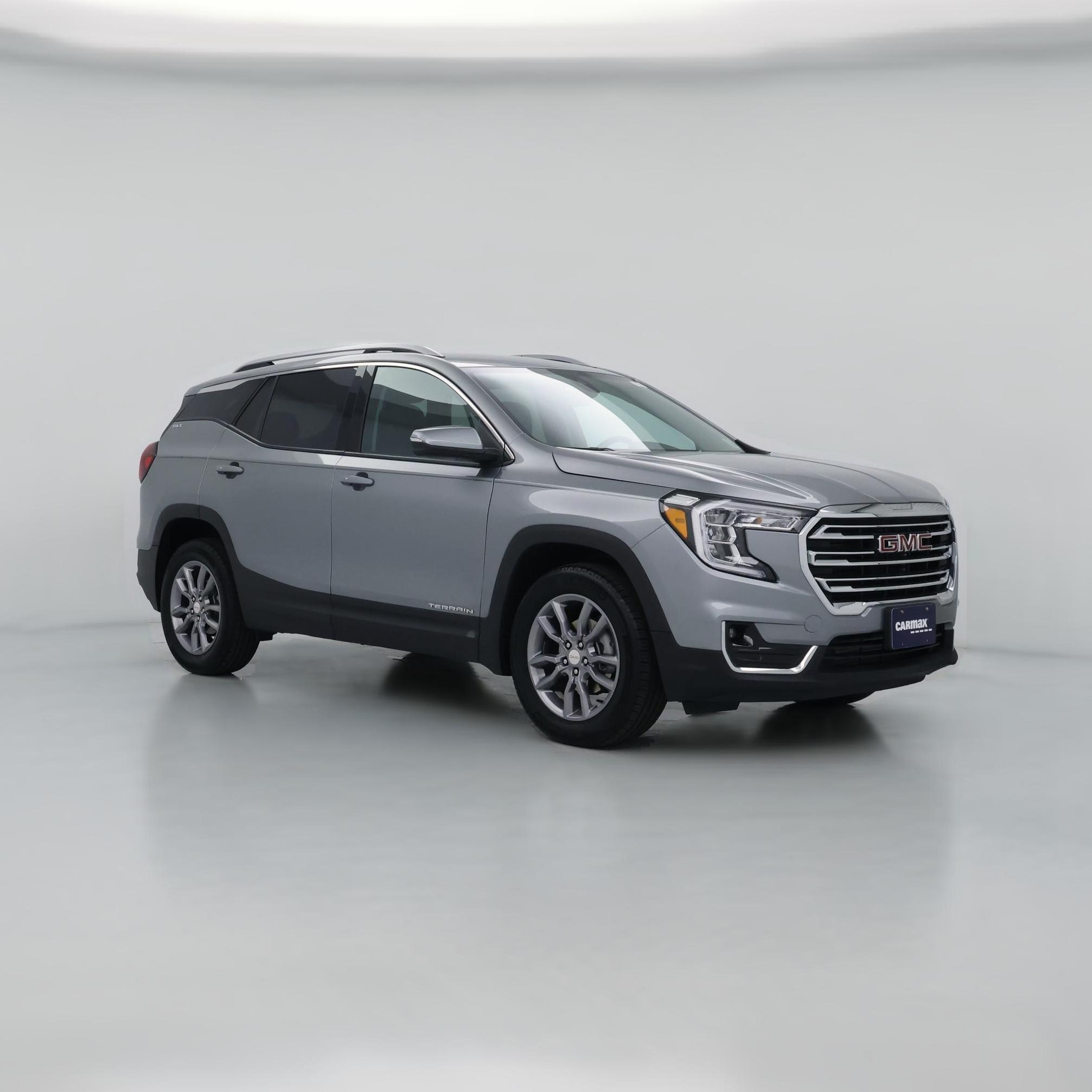 Thumbnail: 2024 GMC Terrain - 1