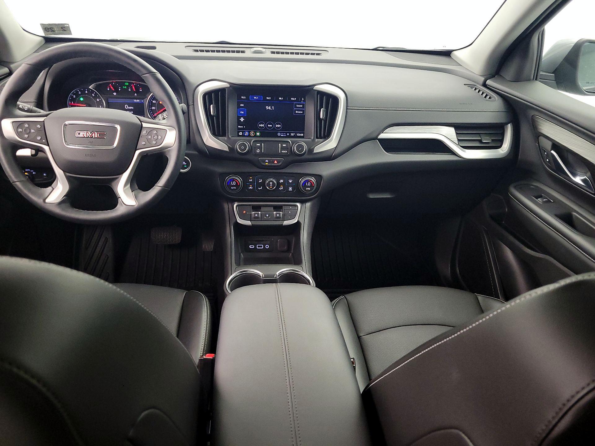 Thumbnail: 2024 GMC Terrain - 9
