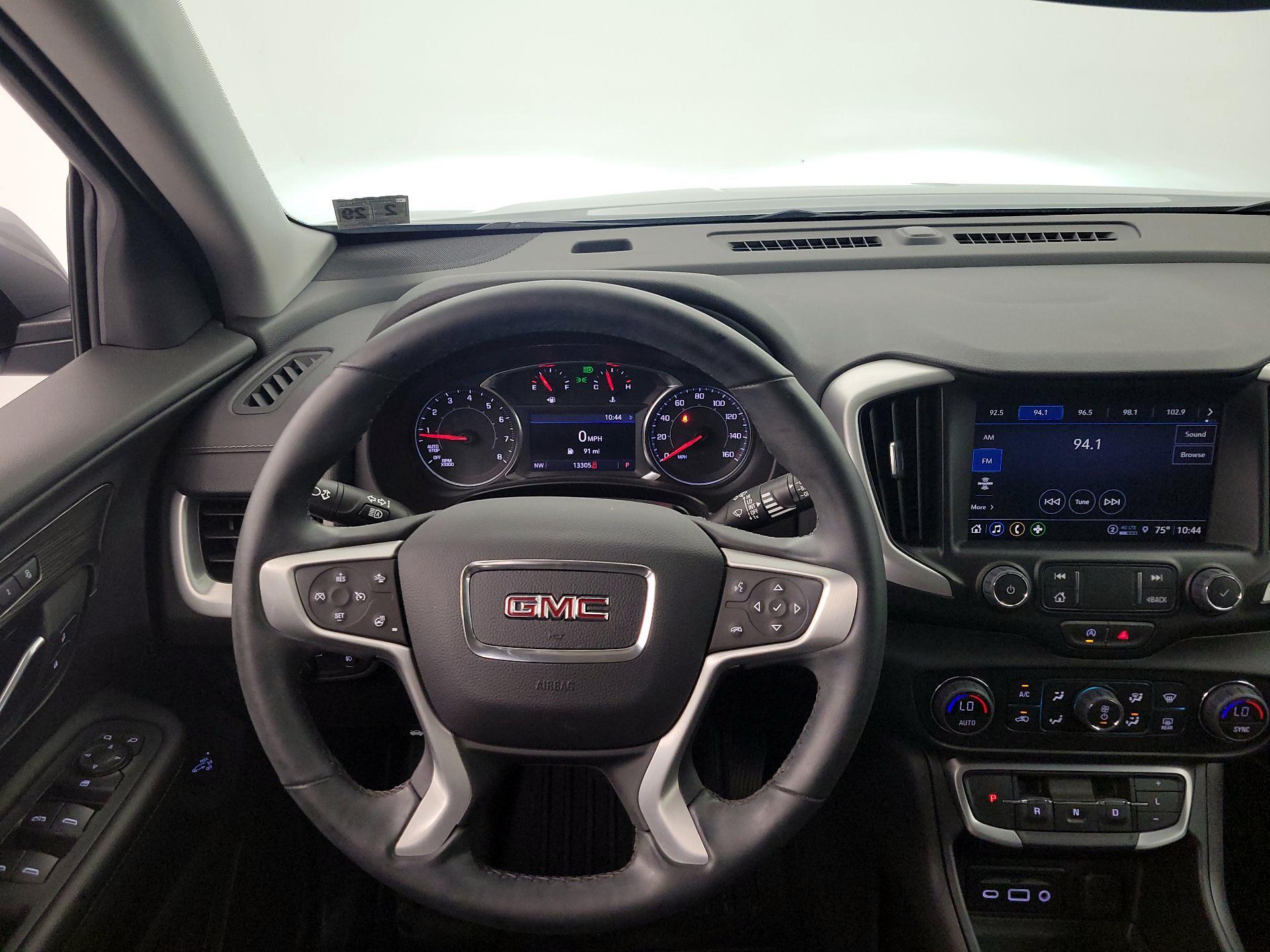 Thumbnail: 2024 GMC Terrain - 10