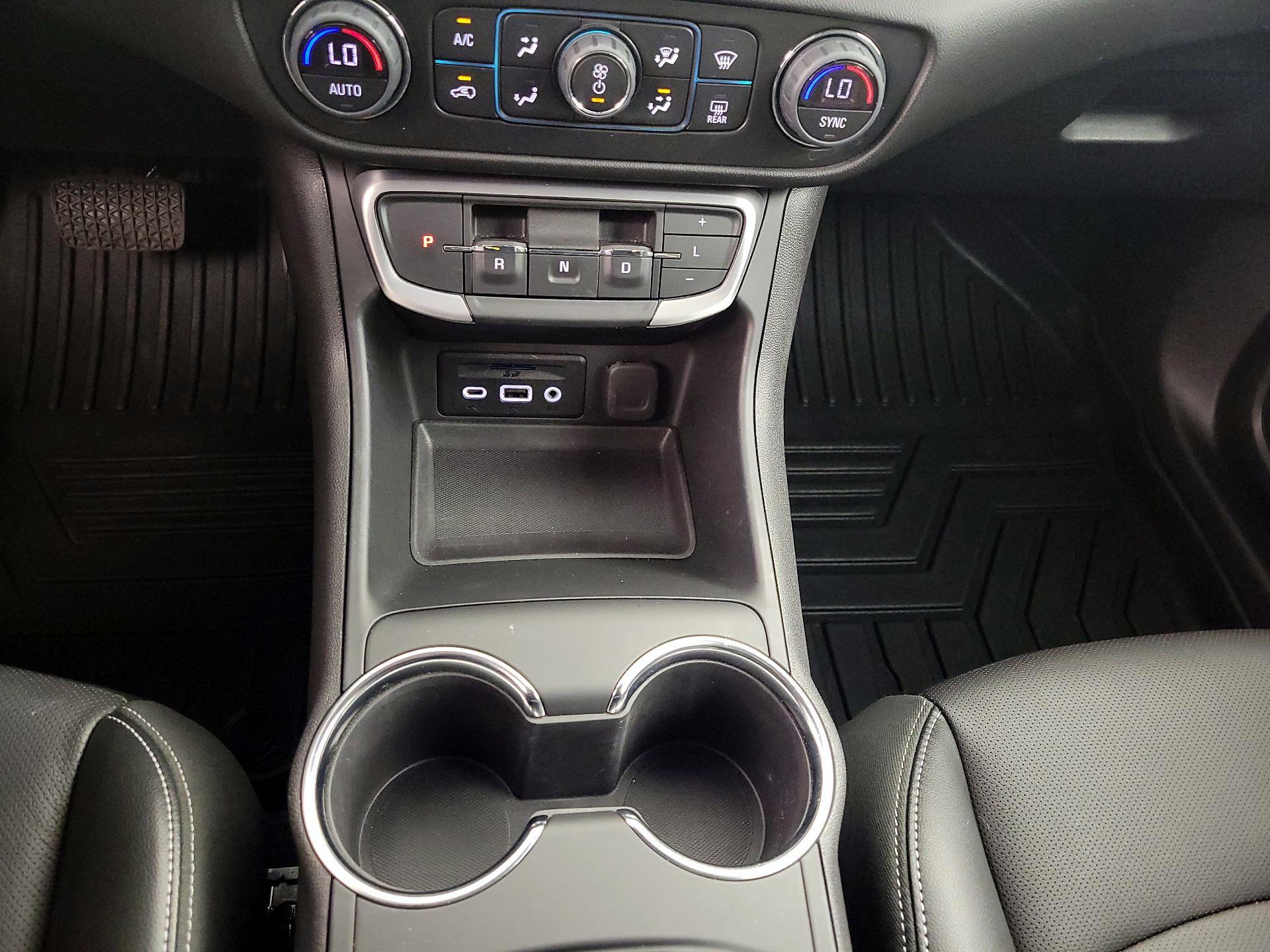 Thumbnail: 2024 GMC Terrain - 18