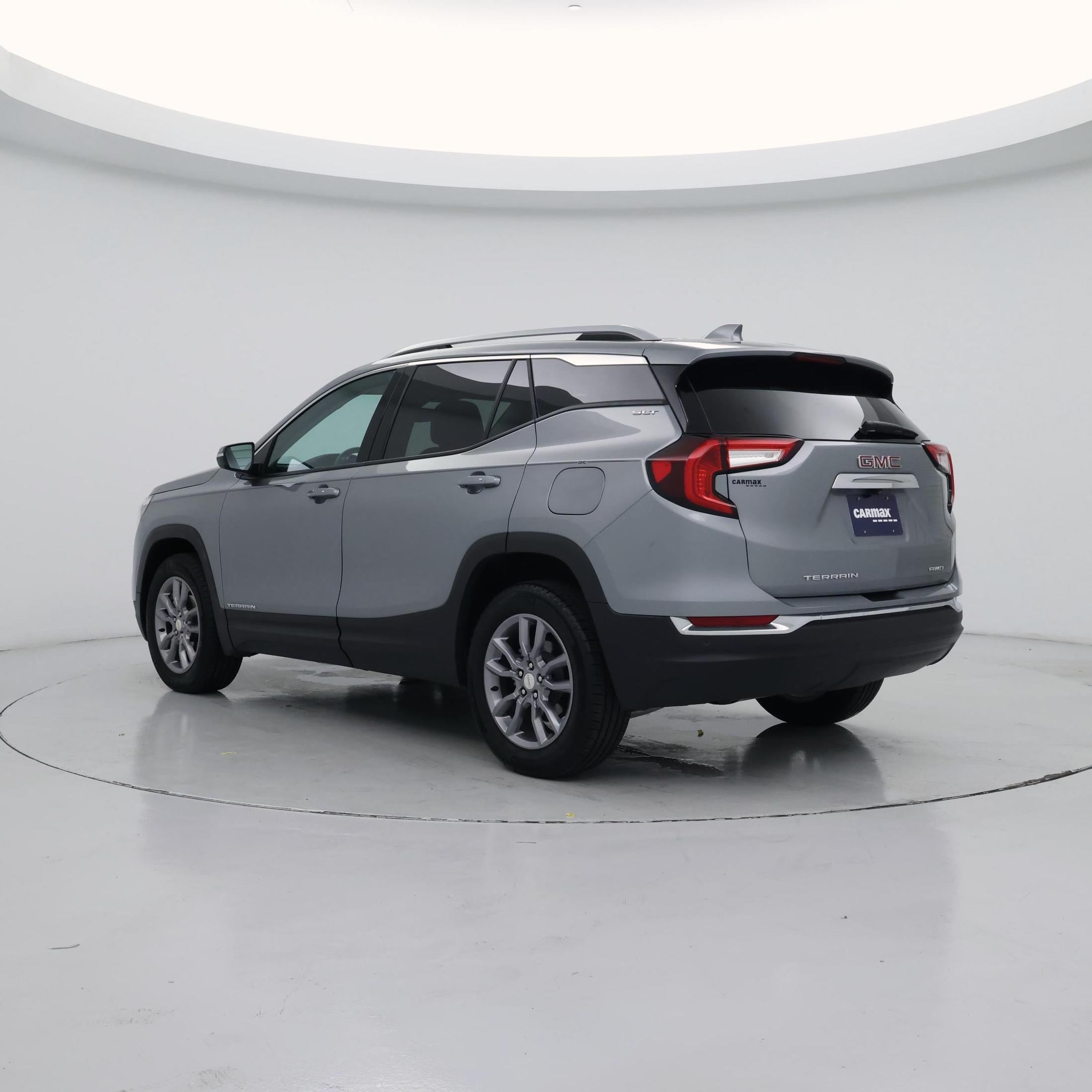 Thumbnail: 2024 GMC Terrain - 2