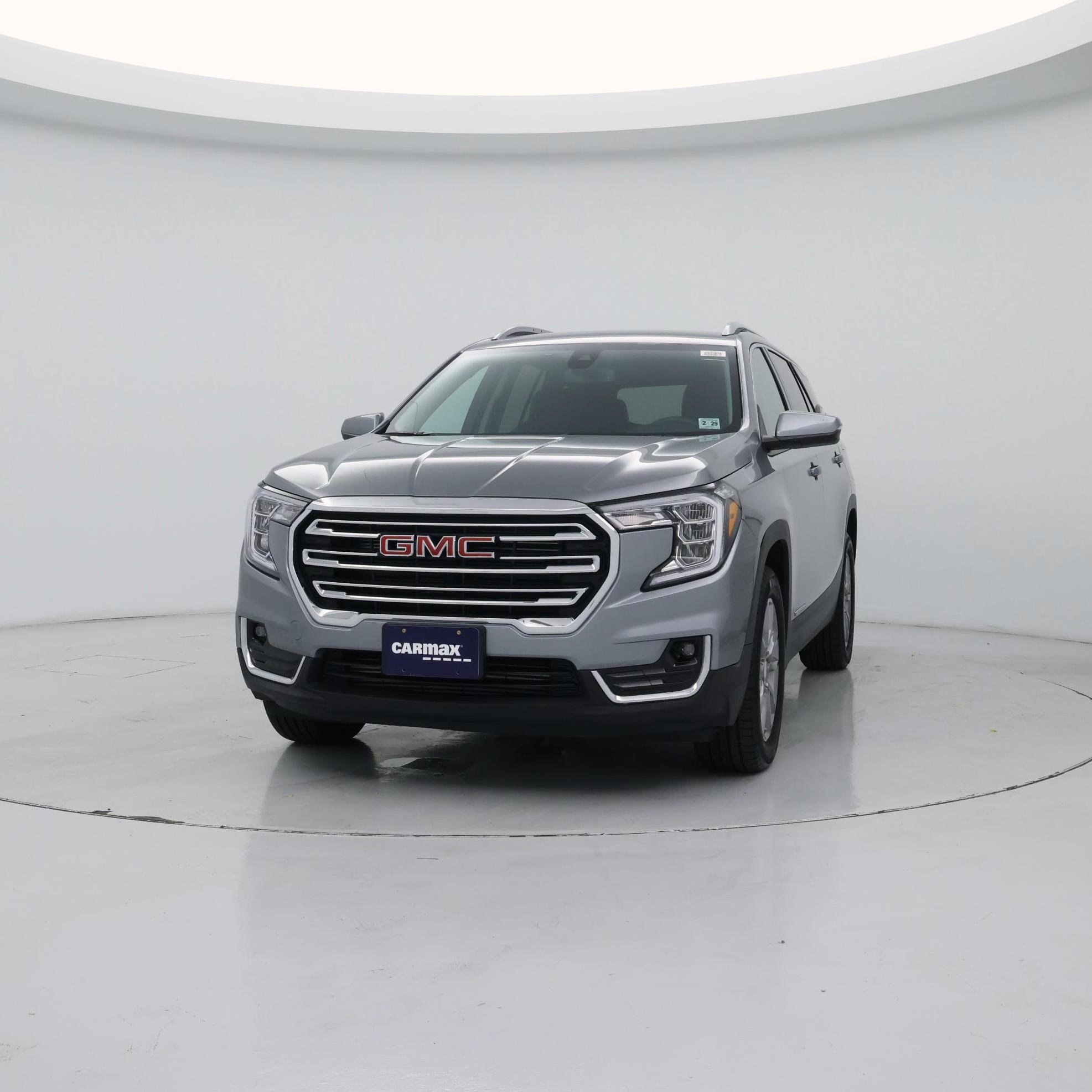 Thumbnail: 2024 GMC Terrain - 4