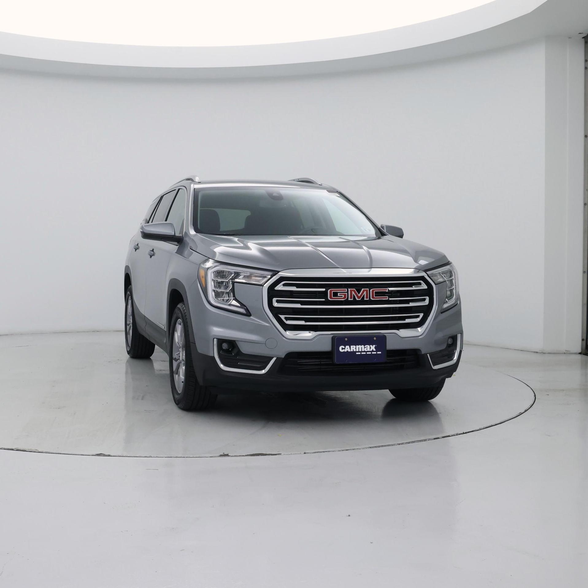 Thumbnail: 2024 GMC Terrain - 5