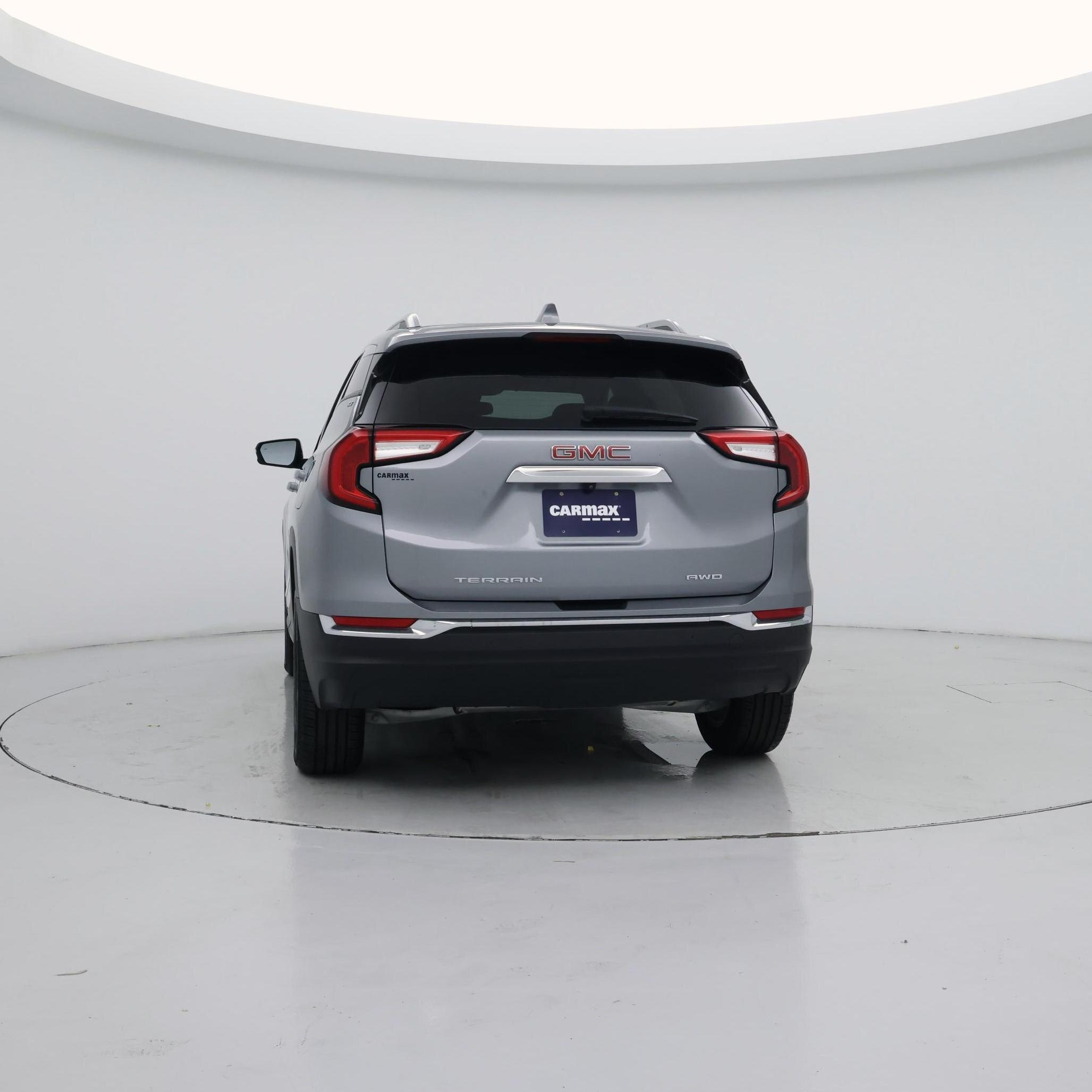 Thumbnail: 2024 GMC Terrain - 6