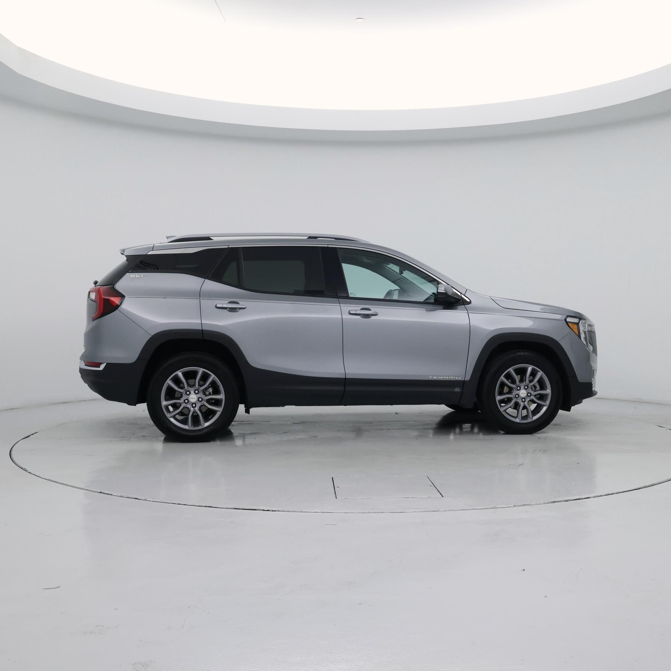 Thumbnail: 2024 GMC Terrain - 7