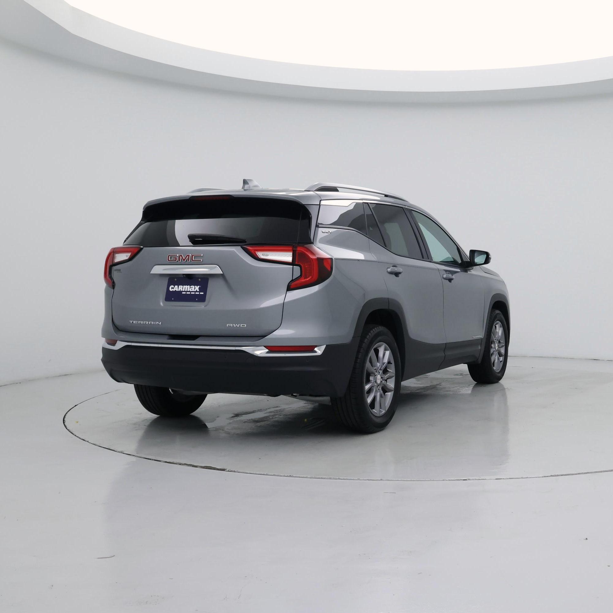 Thumbnail: 2024 GMC Terrain - 8
