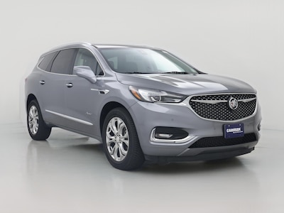 2020 Buick Enclave Avenir
