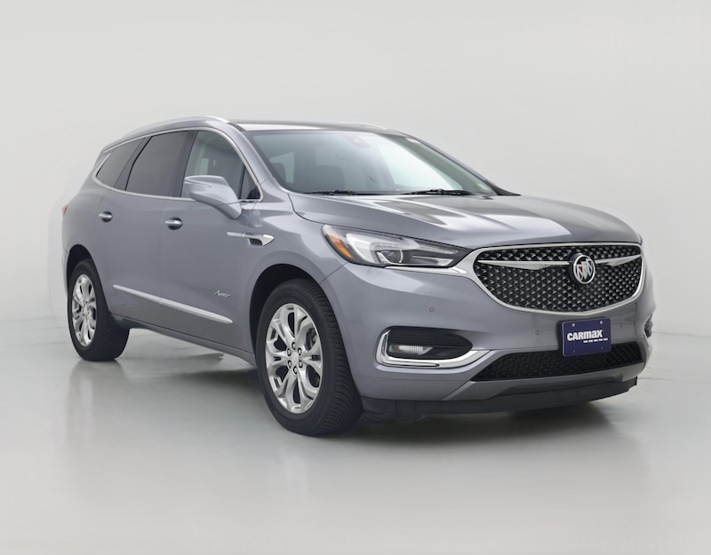 2020 Buick Enclave Avenir