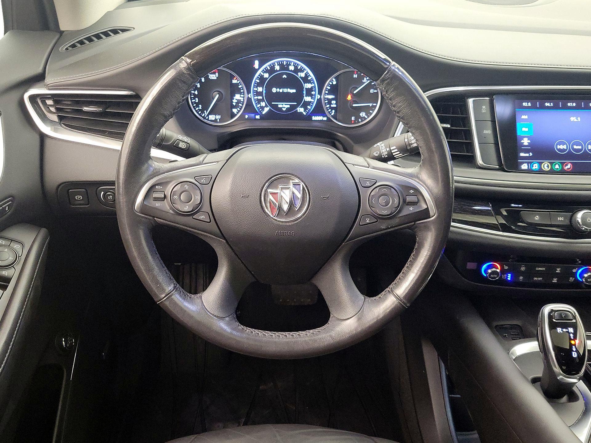 Thumbnail: 2020 Buick Enclave - 10