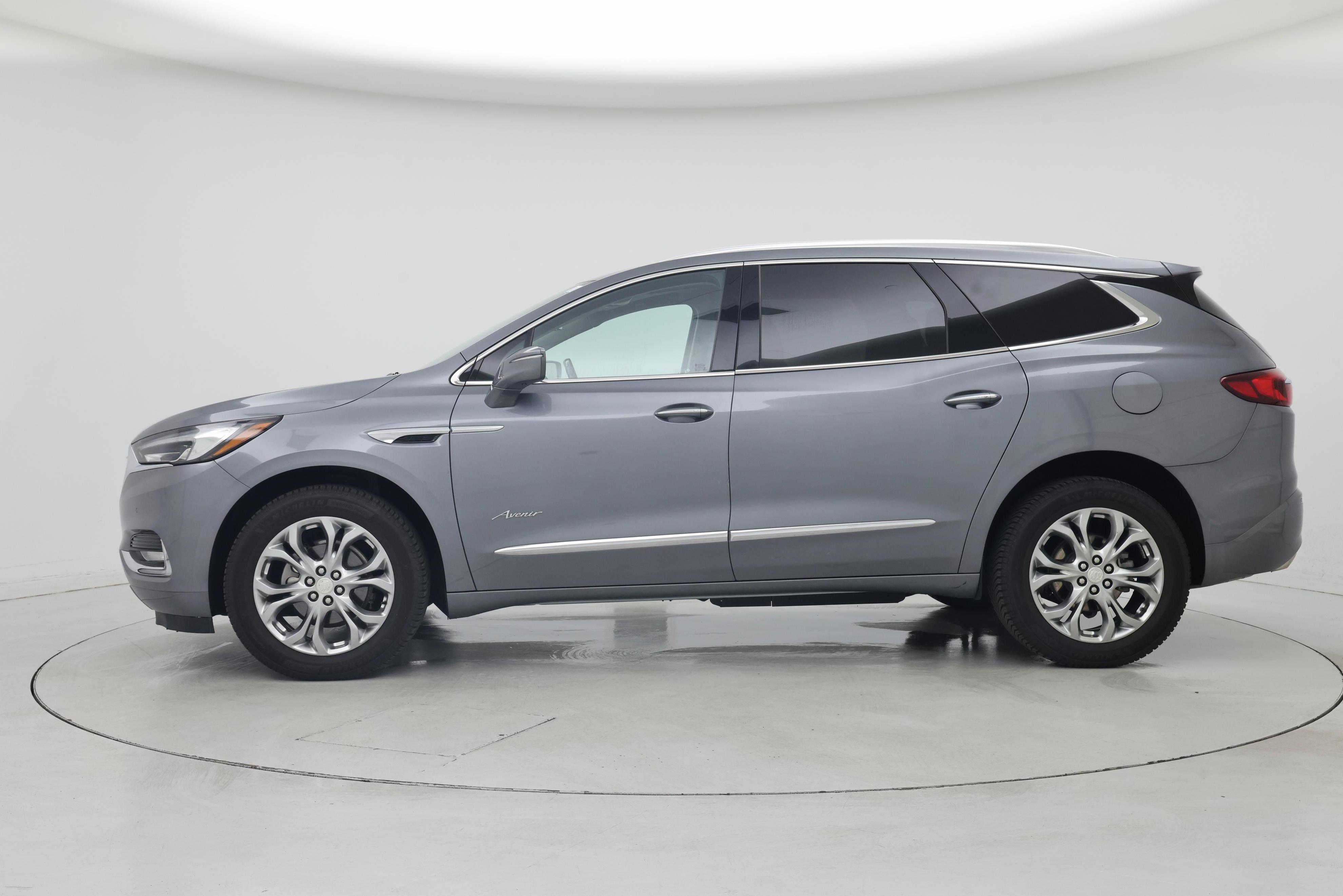 Thumbnail: 2020 Buick Enclave - 3