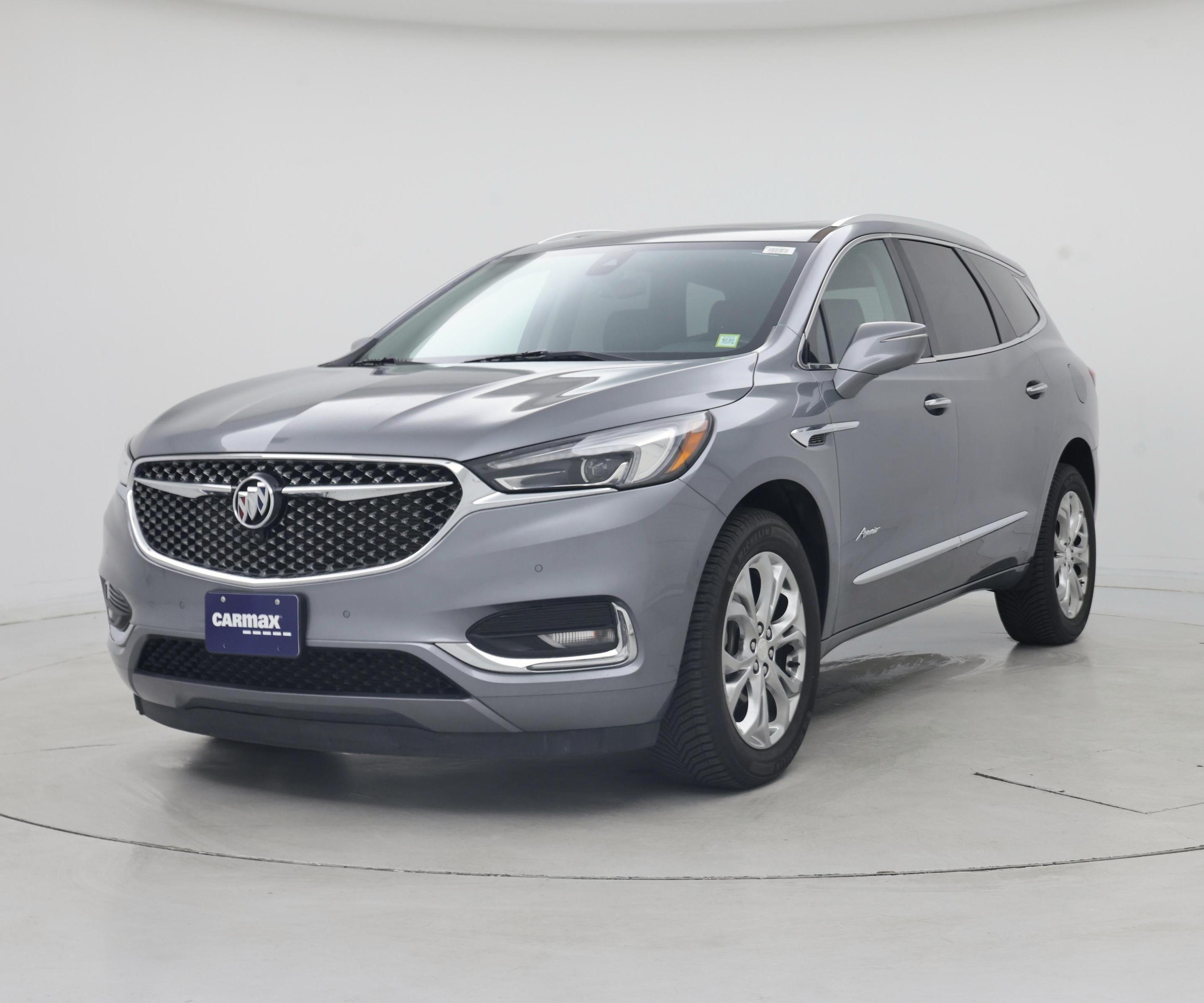 Thumbnail: 2020 Buick Enclave - 4