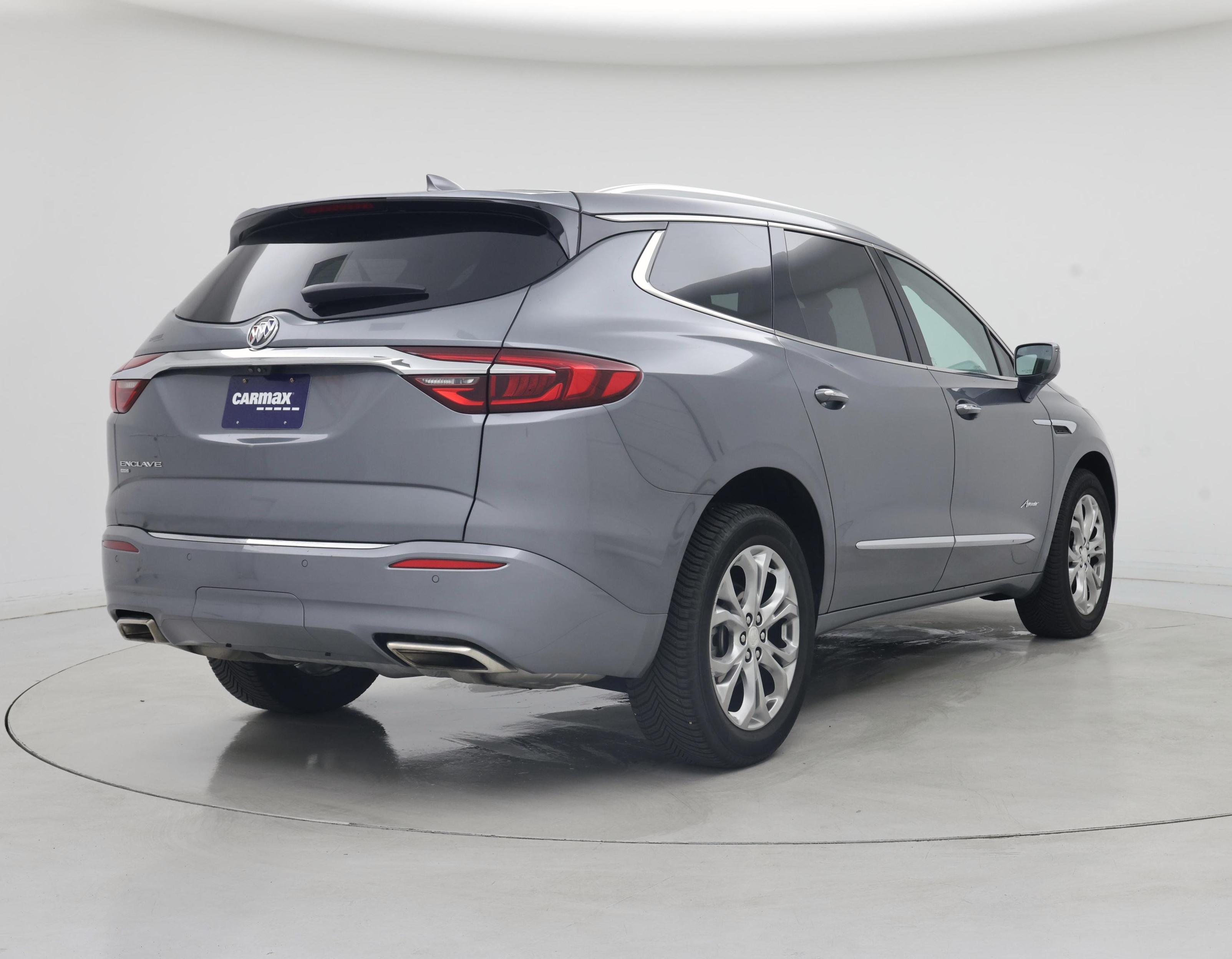 Thumbnail: 2020 Buick Enclave - 8