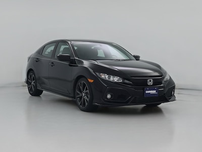 2018 Honda Civic Sport