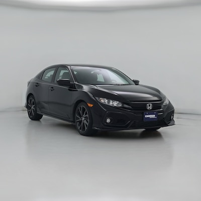 2018 Honda Civic Sport