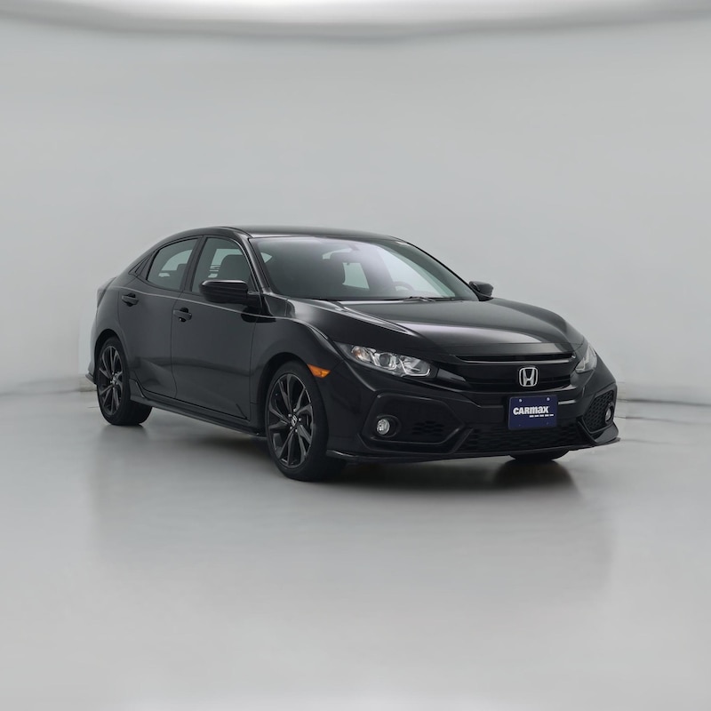 2018 Honda Civic Sport