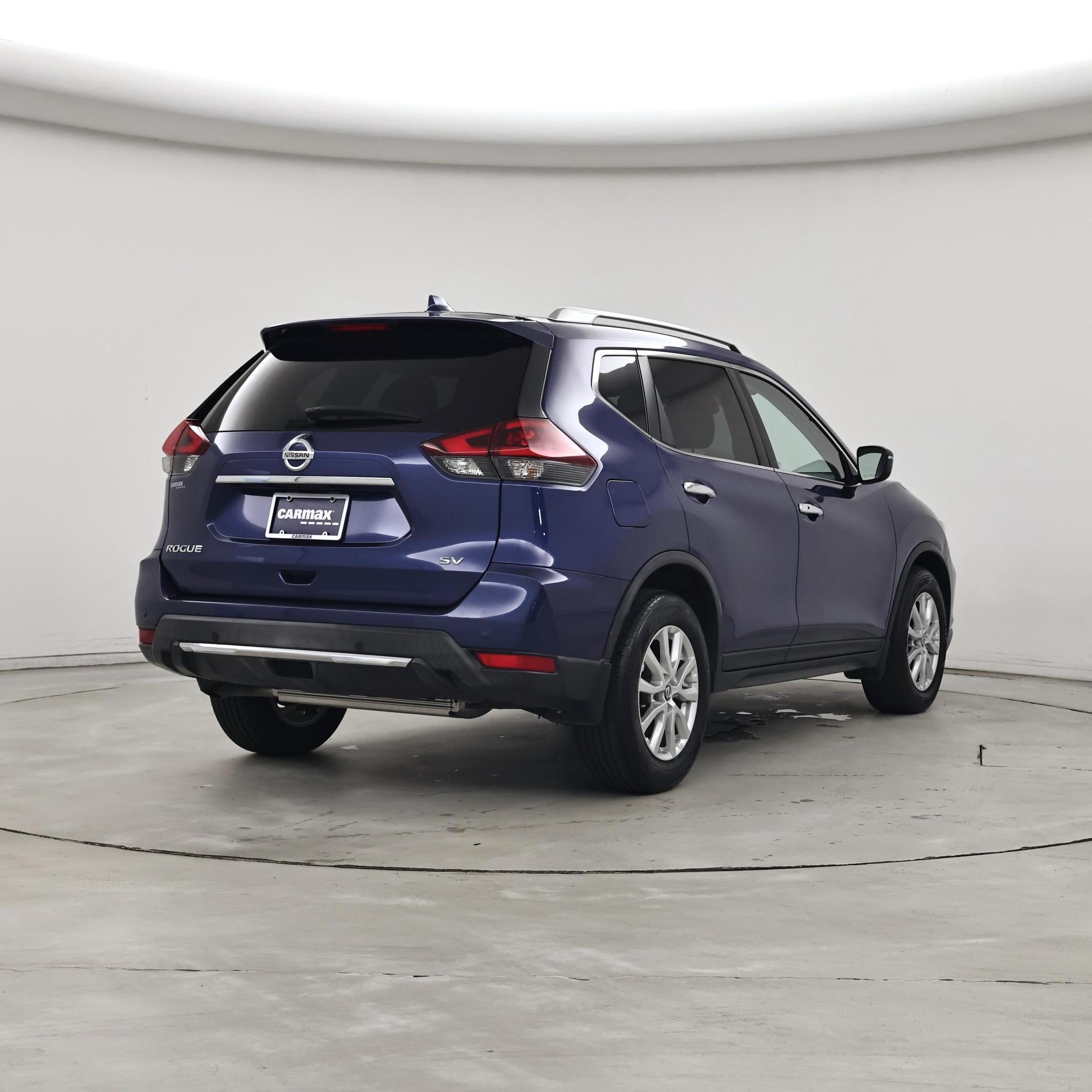 Thumbnail: 2019 Nissan Rogue - 8